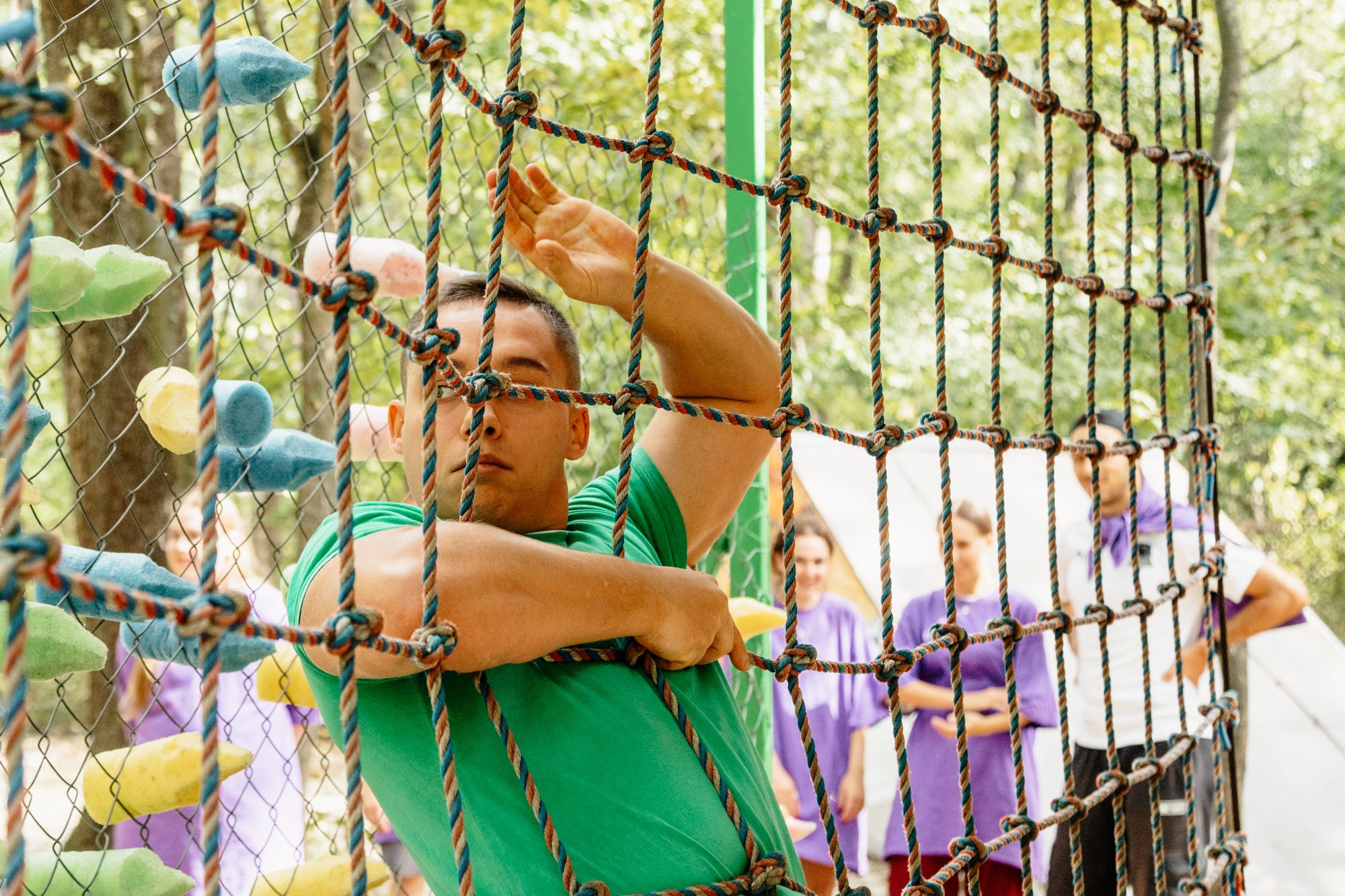 Игра «Джуманджи» от банка ВТБ. Репортажный, промышленный и маркетплейс-фотограф Дмитрий Чернат