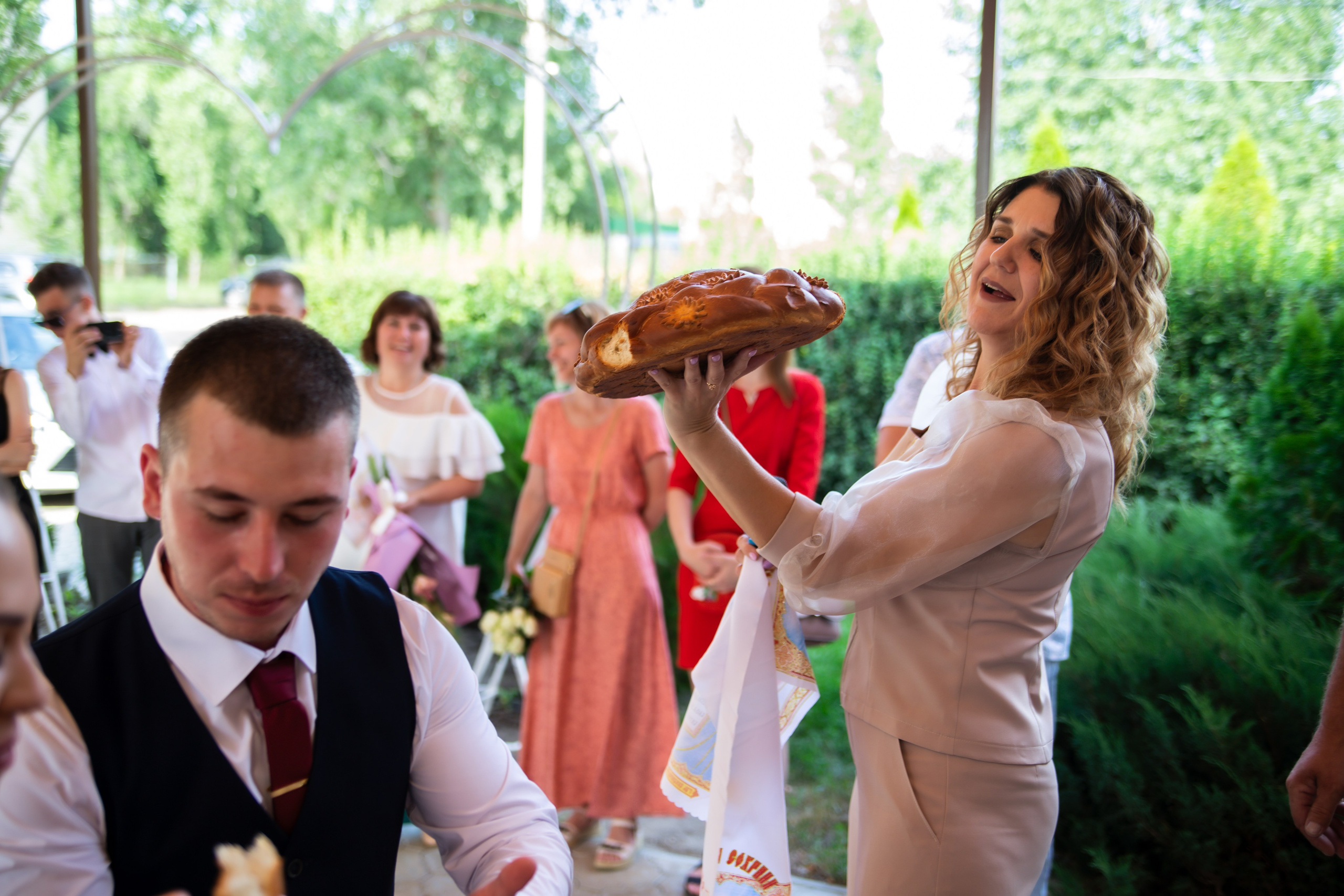 Даниил + Алина. Свадебный и семейный фотограф в Михайловке Полина Крипс