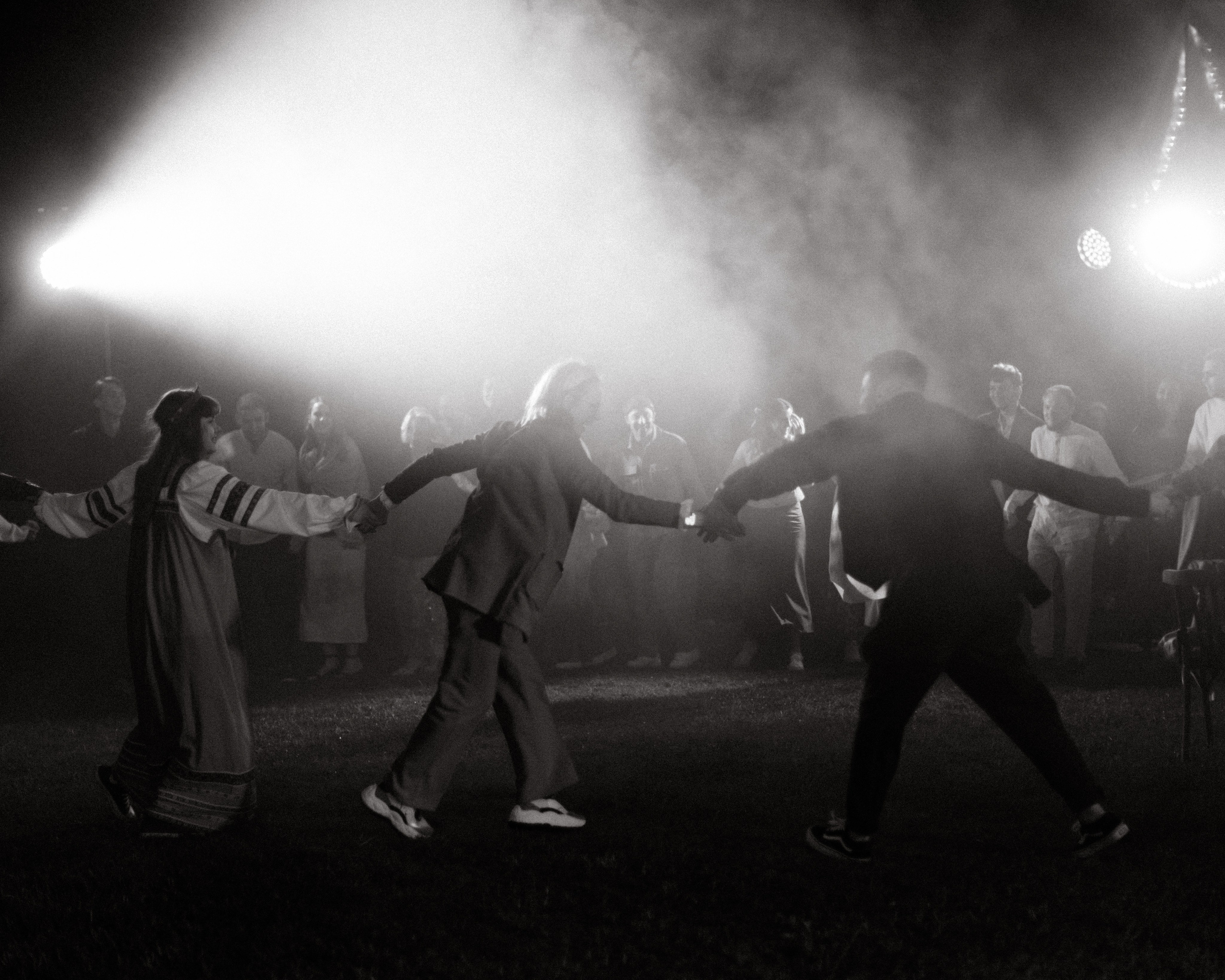 Илья да Вероничка. Свадебный и портретный фотограф в Москве Анна Плавская