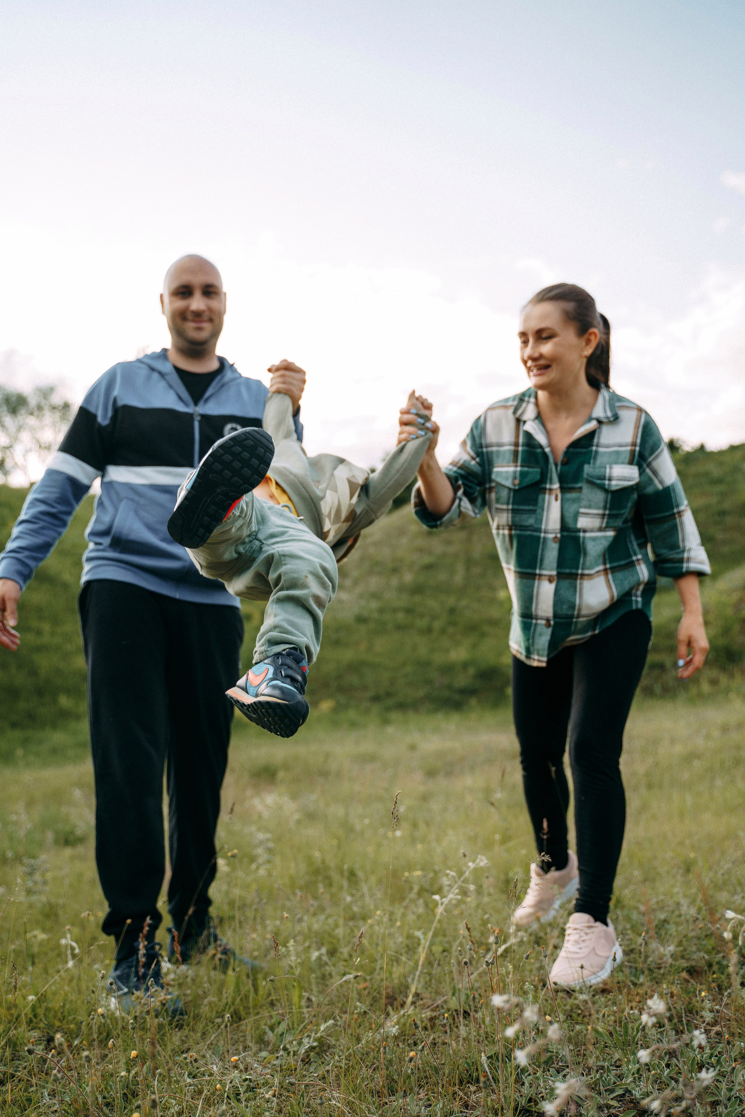 Марина и Данила. Фотограф Алексей Кутырёв