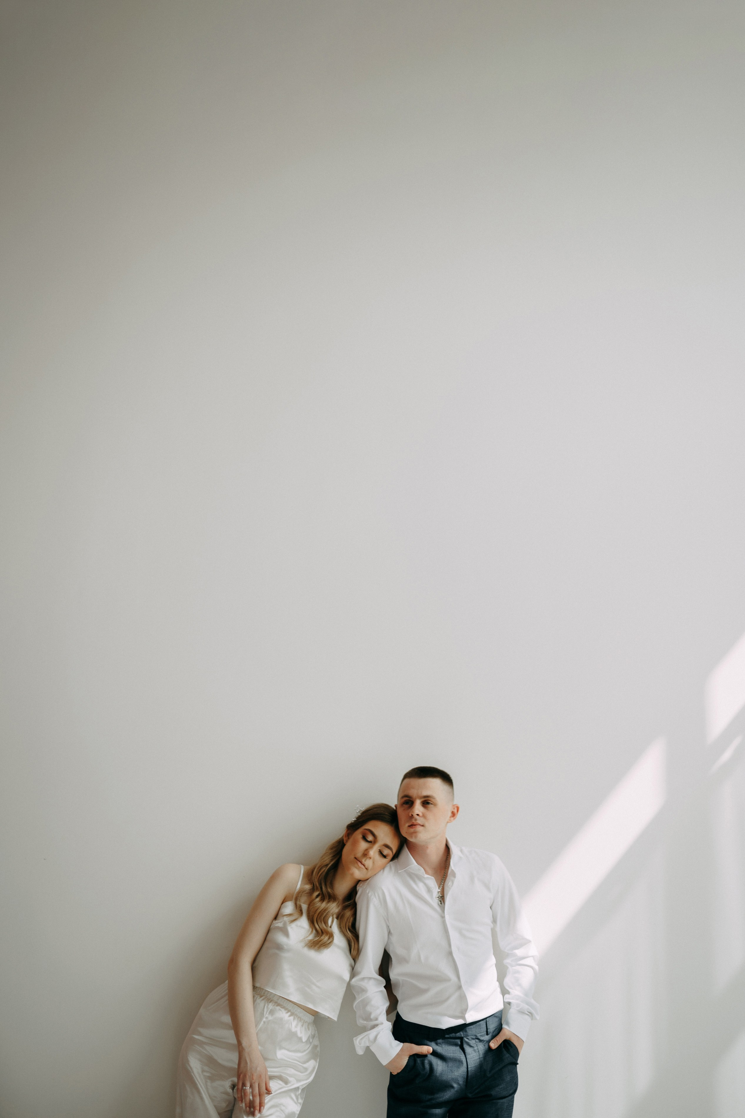 Арина и Павел. Фотограф Алексей Кутырёв