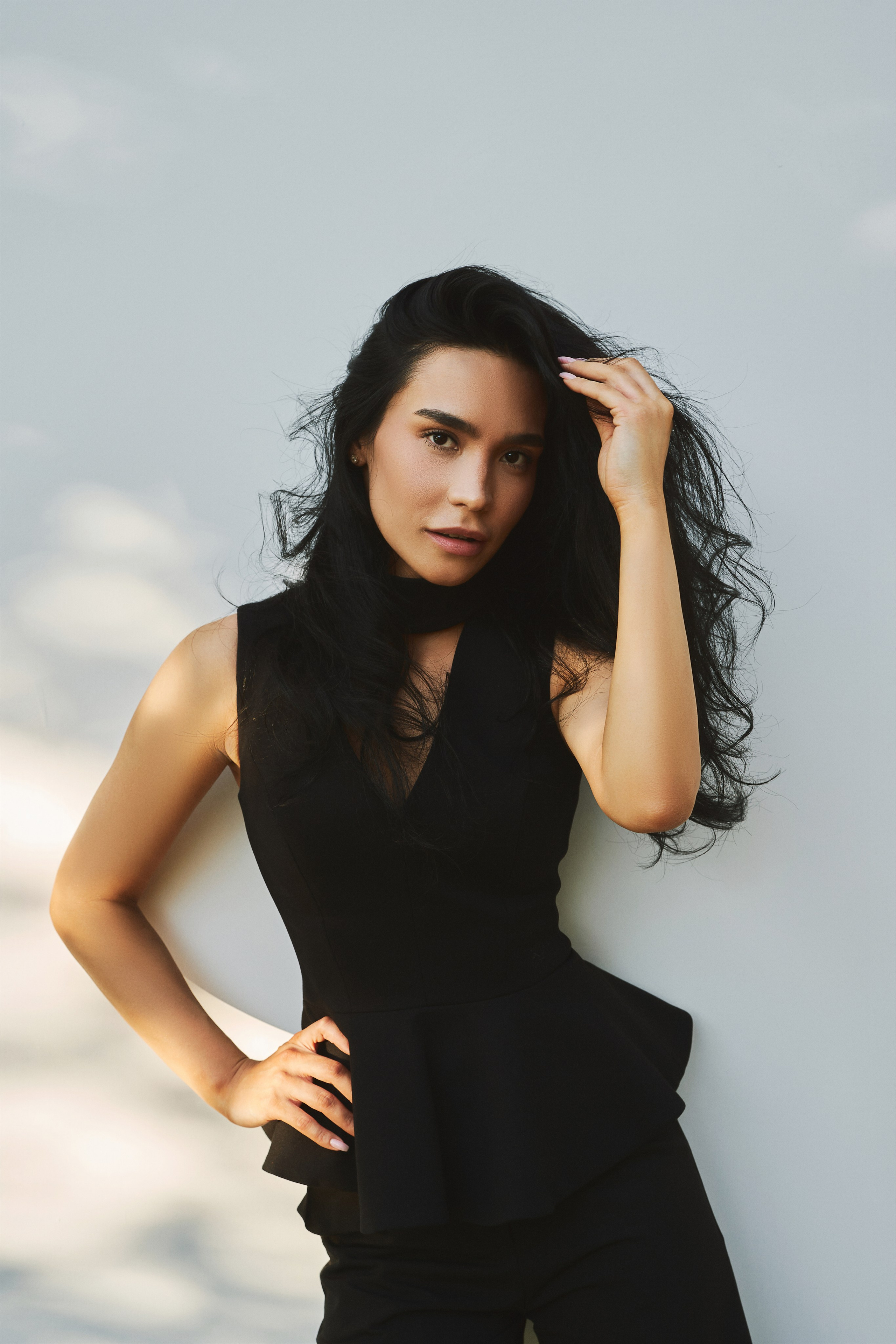 Инесса. Фотограф Иван Сосновский