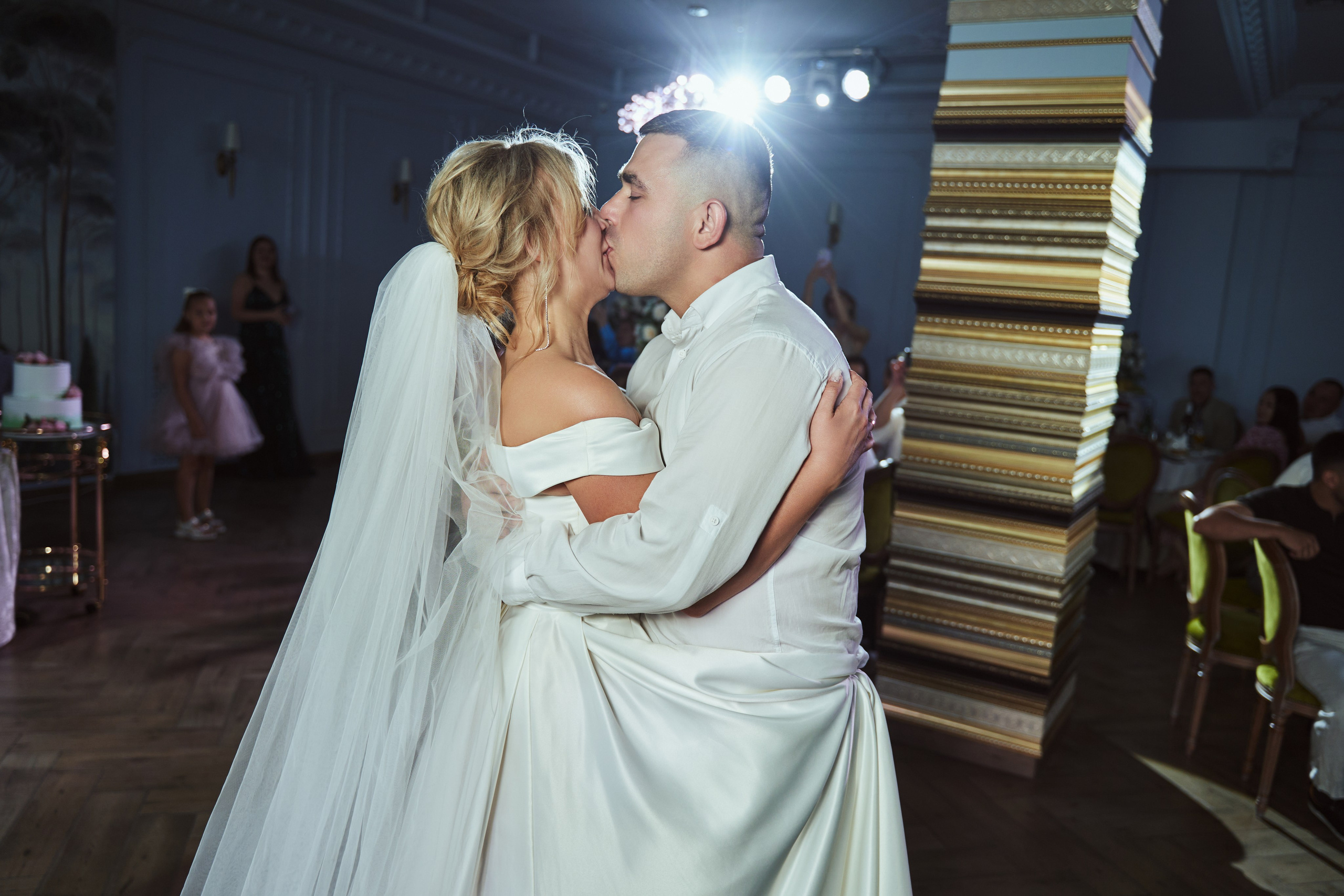 Оля и Саша. Фотограф Иван Сосновский