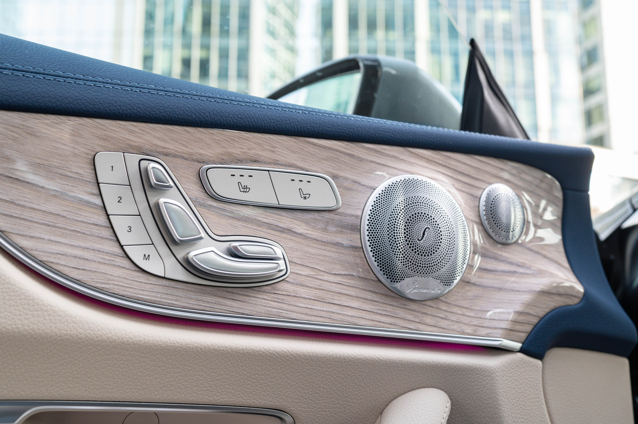 Mercedes-benz E200 C238. Автомобильный фотограф в Москве — Сидоров Дмитрий