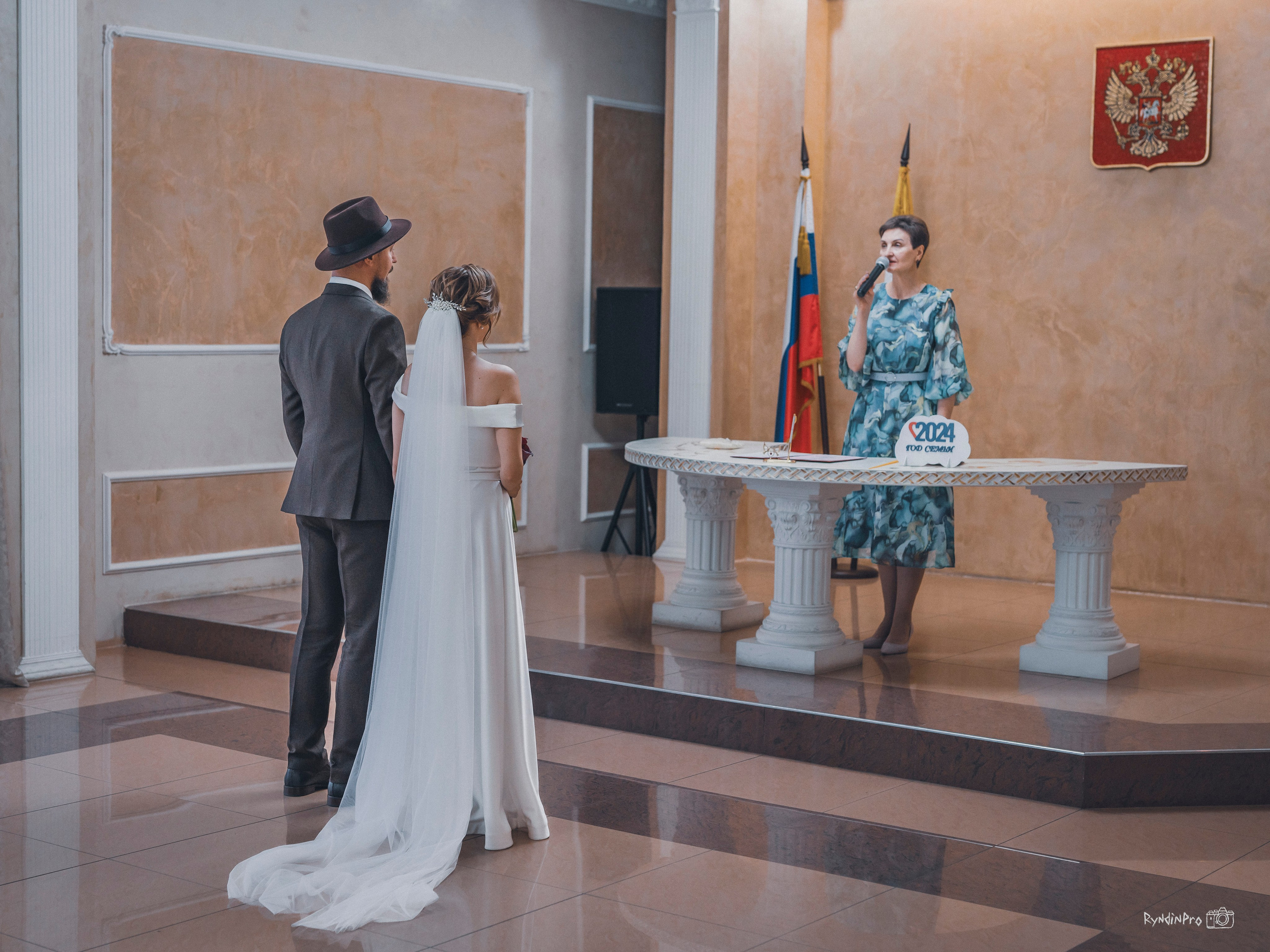 Свадьба Владимир и Дарья. Кисловодск. Репортажный фотограф в Краснодаре Рындин Дмитрий