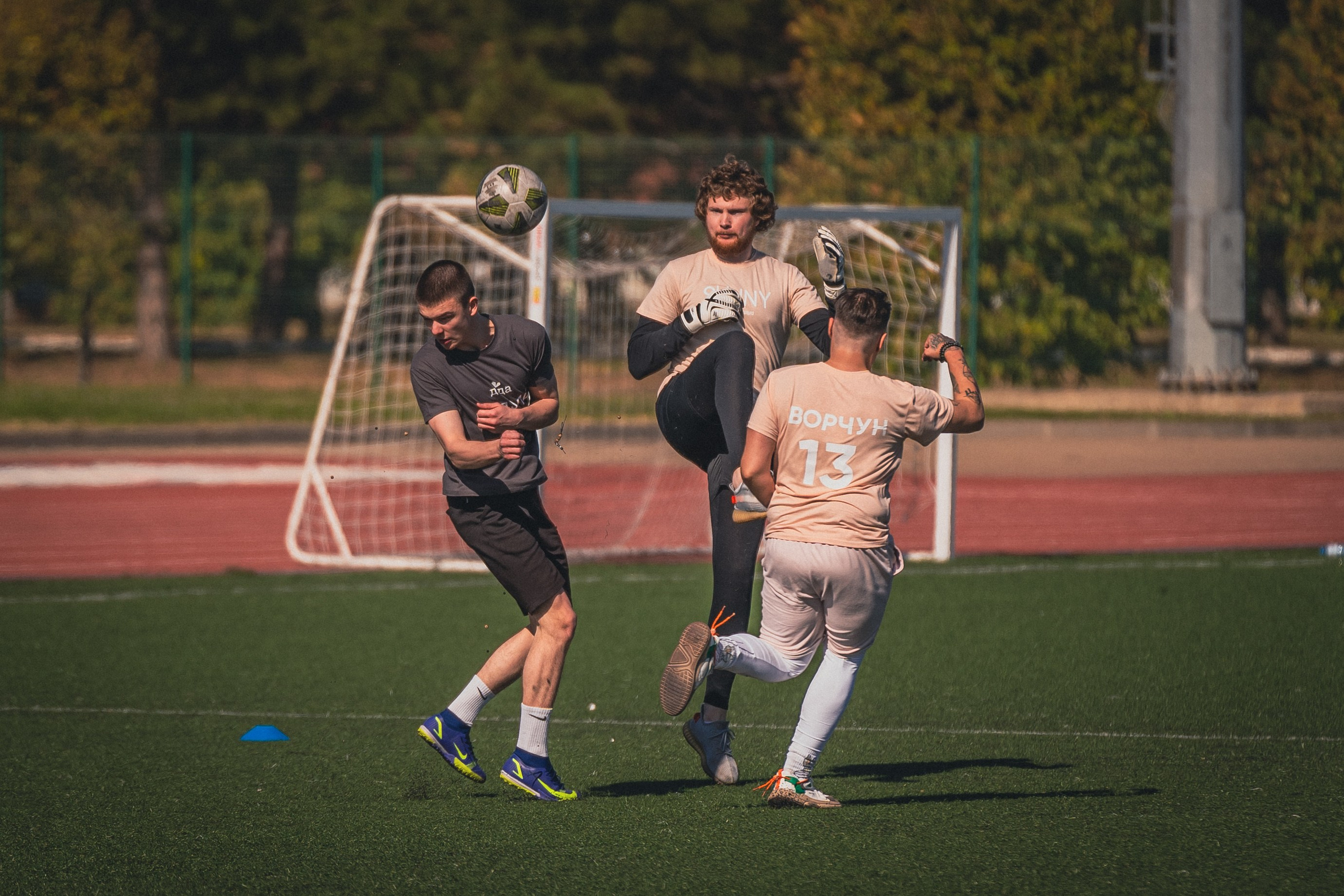Чемпионат по футболу Мадьяр 15.10.23. Репортажный фотограф в Краснодаре Рындин Дмитрий