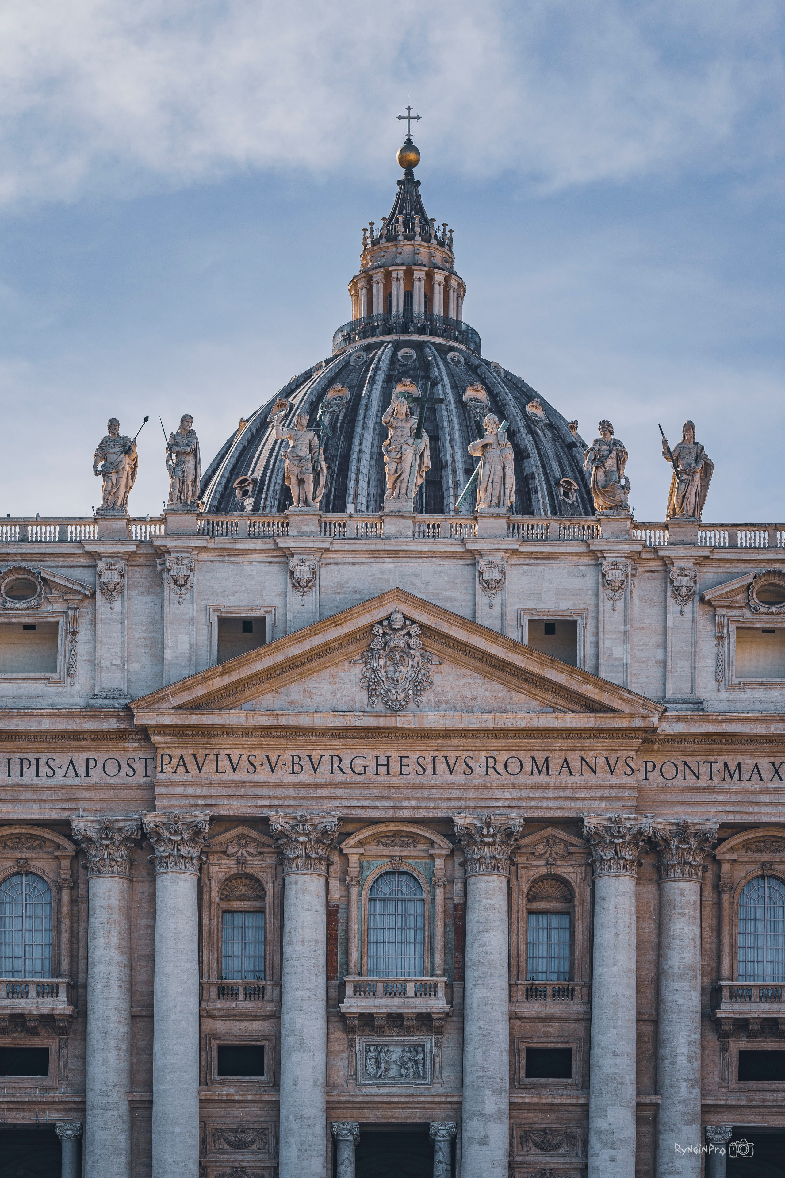 Ватикан / Vatican. Репортажный фотограф в Краснодаре Рындин Дмитрий