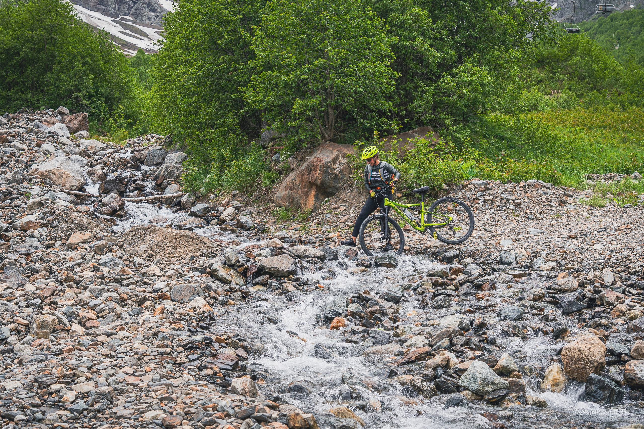 Велотур Осетия 16.06.2024 Ковальтур. Репортажный фотограф в Краснодаре Рындин Дмитрий