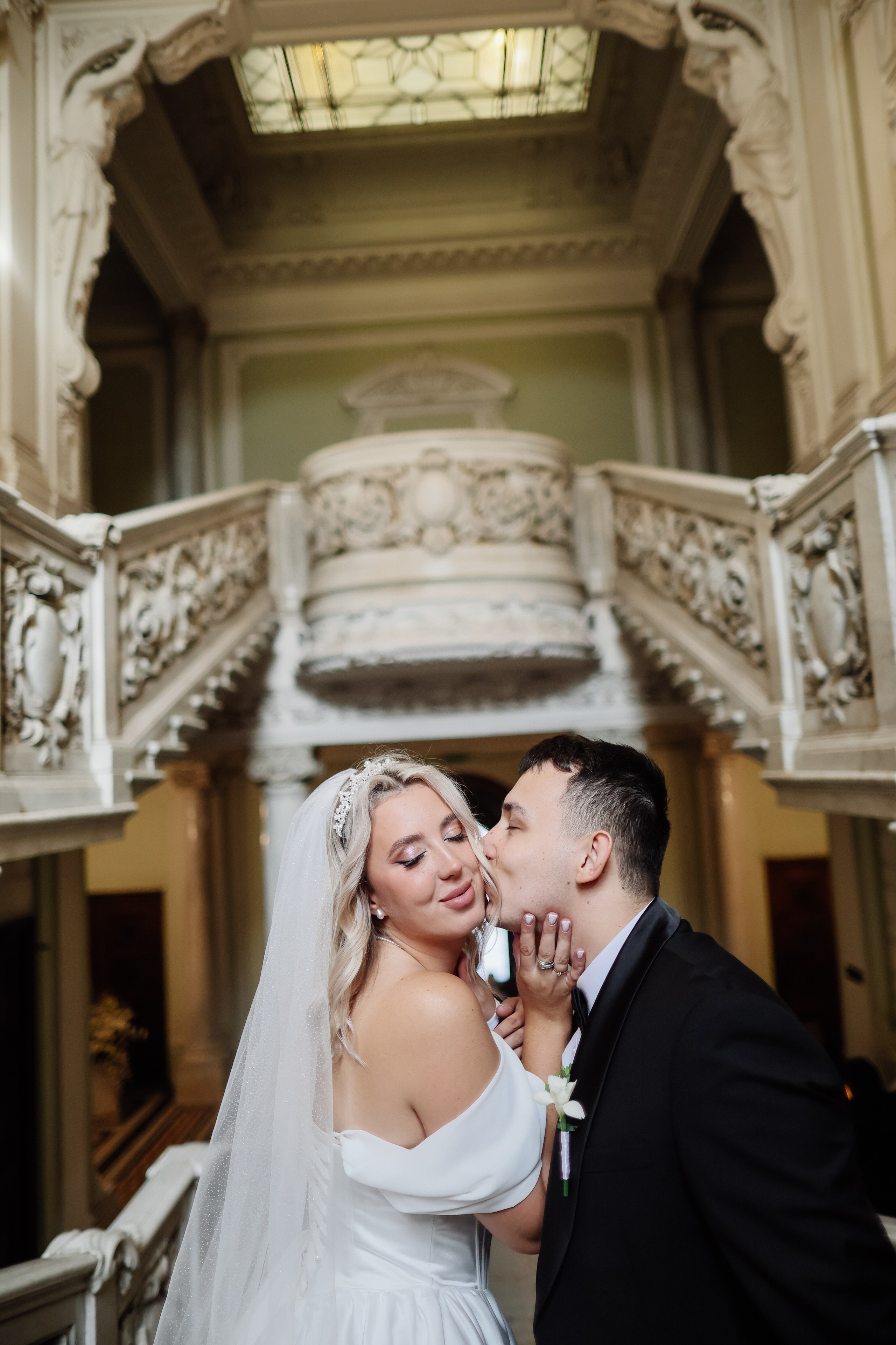 Максим и Дарья. Твой снимок СПб