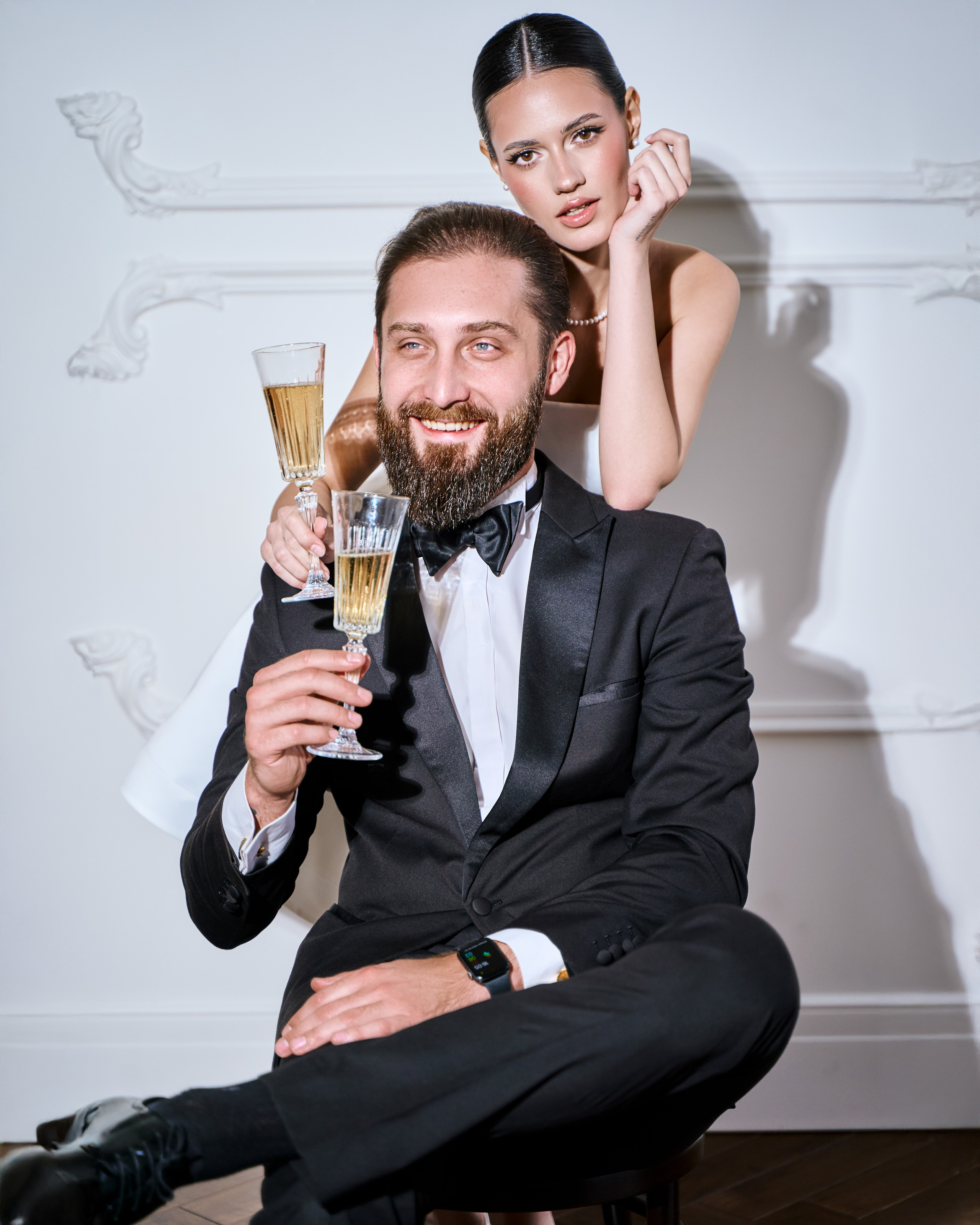 Михаил и Софья. Главная