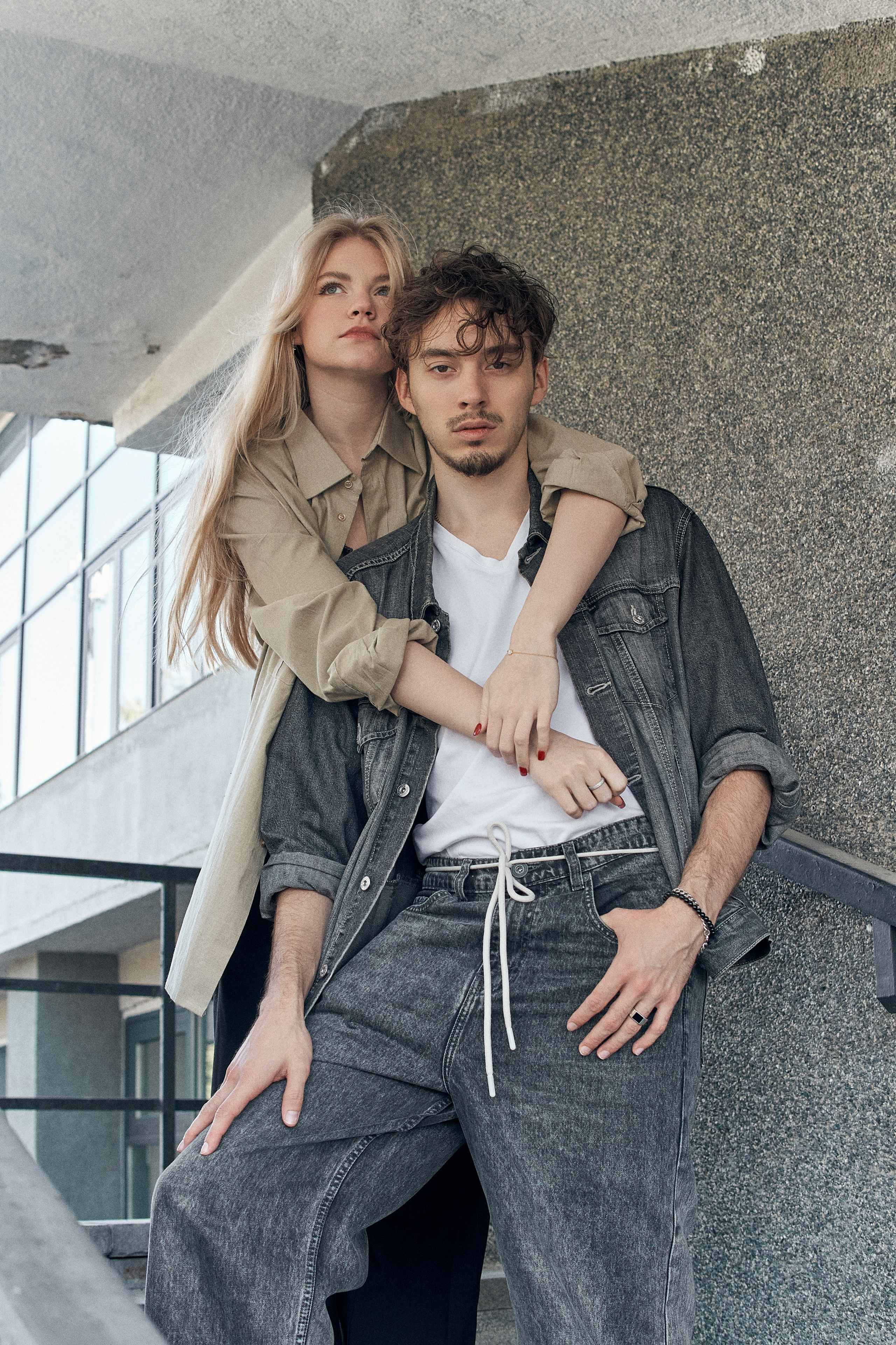 Алина и Михаил. Фотограф в Екатеринбурге Елизарова Юлия