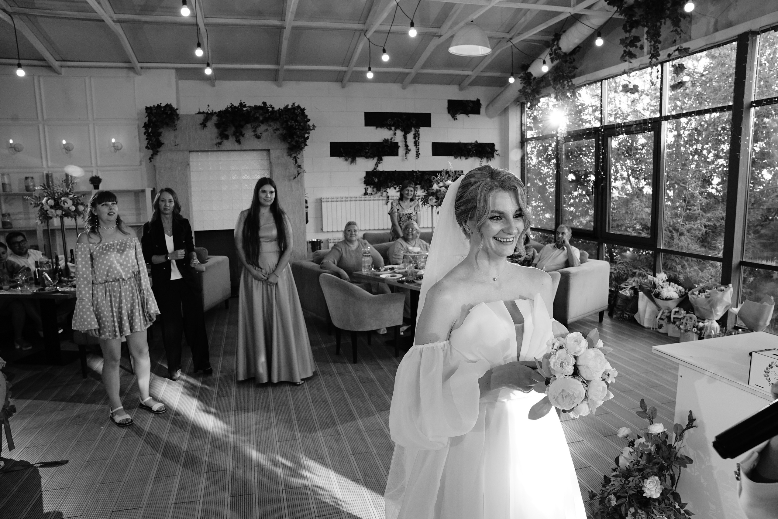 Павел и Надежда. Свадебный фотограф в Самаре Анна Ковалева