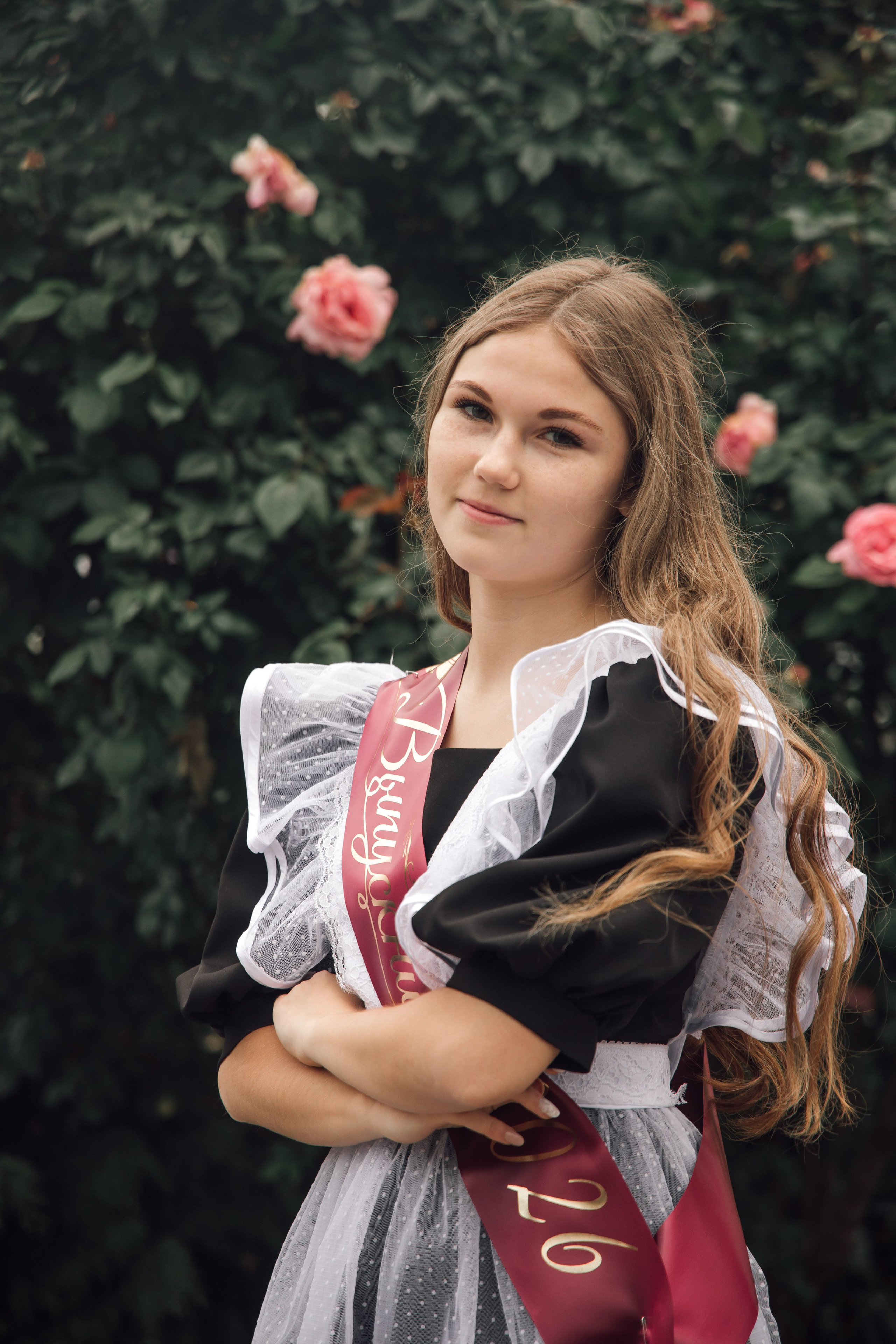 Последний звонок для 11 класса. Фотохудожник Наталия Кирсанова