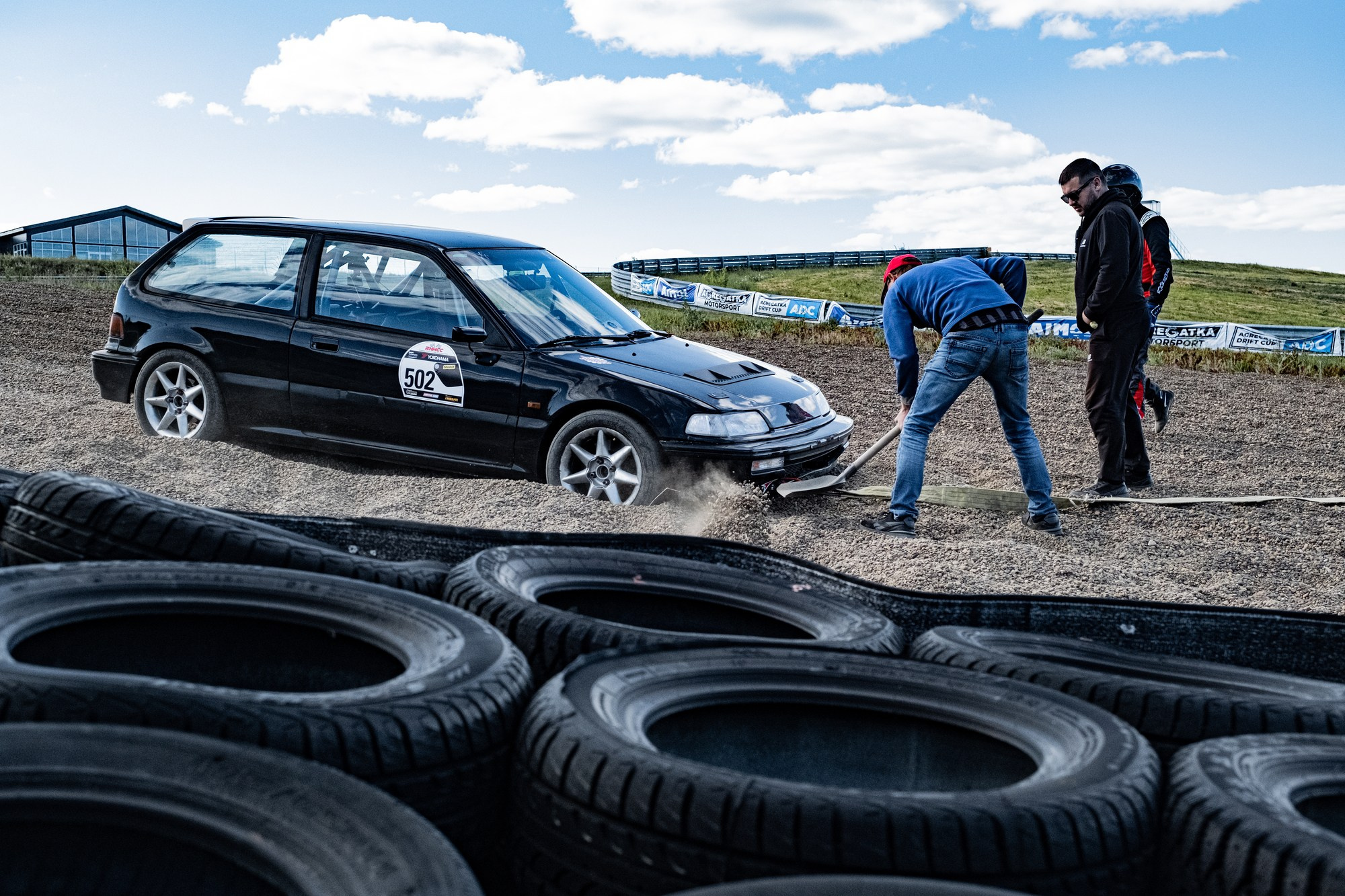 RHHCC. Автоспортивный бренд фотограф в Москве — Виктория Логинова