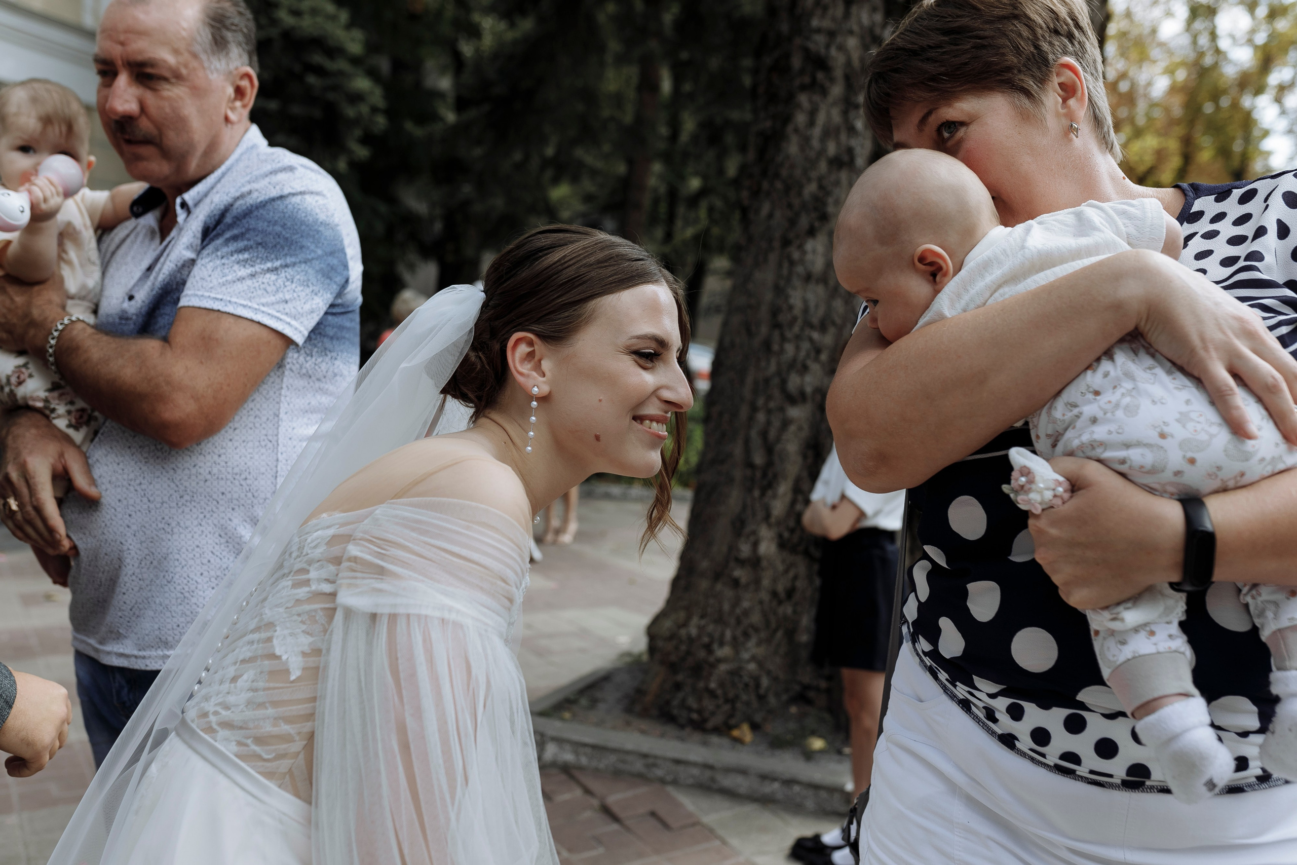 Дмитрий и Алёна. Фотограф Яна Левин