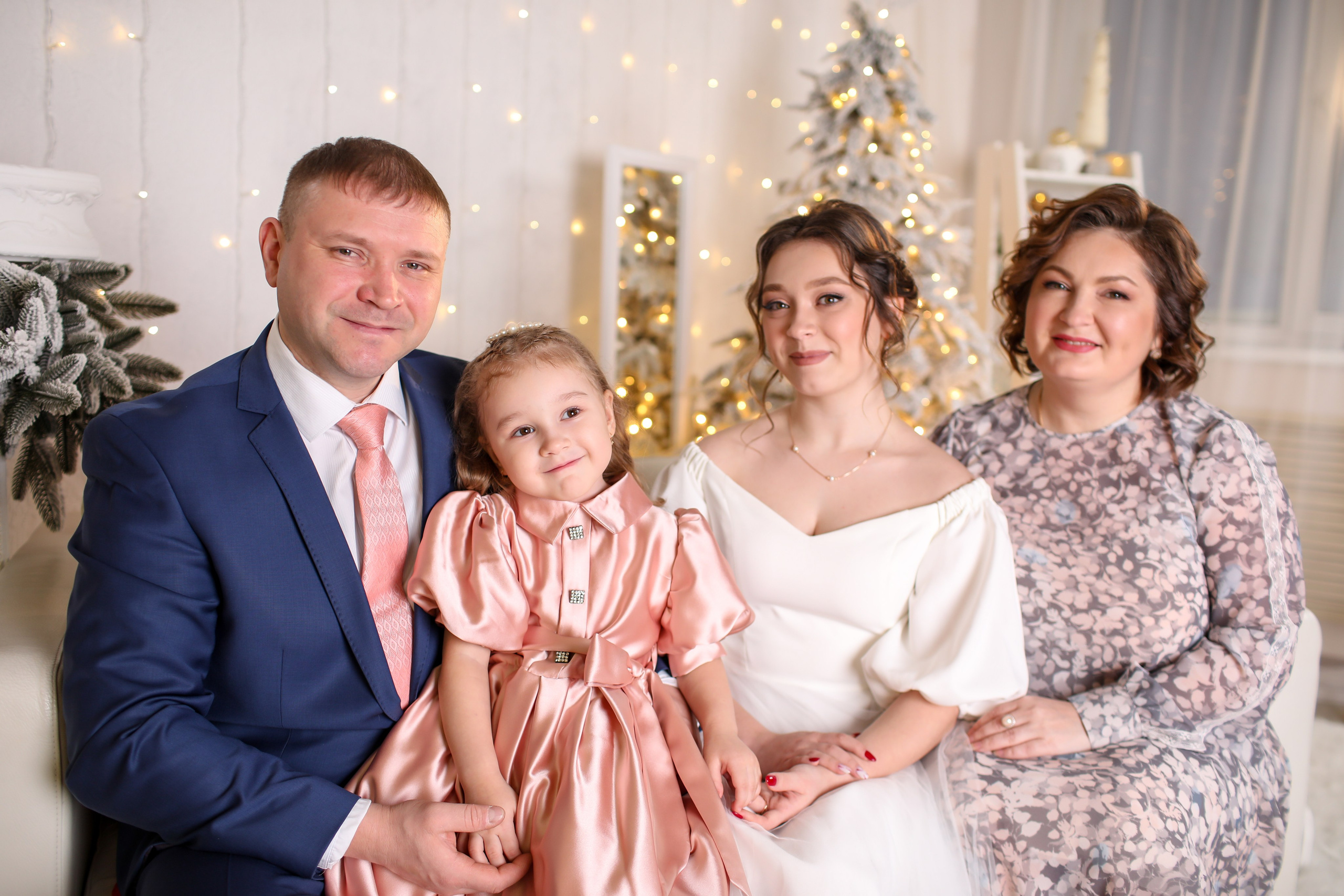 Семейные фотосессии. Нина Зеленева фотограф новорожденных