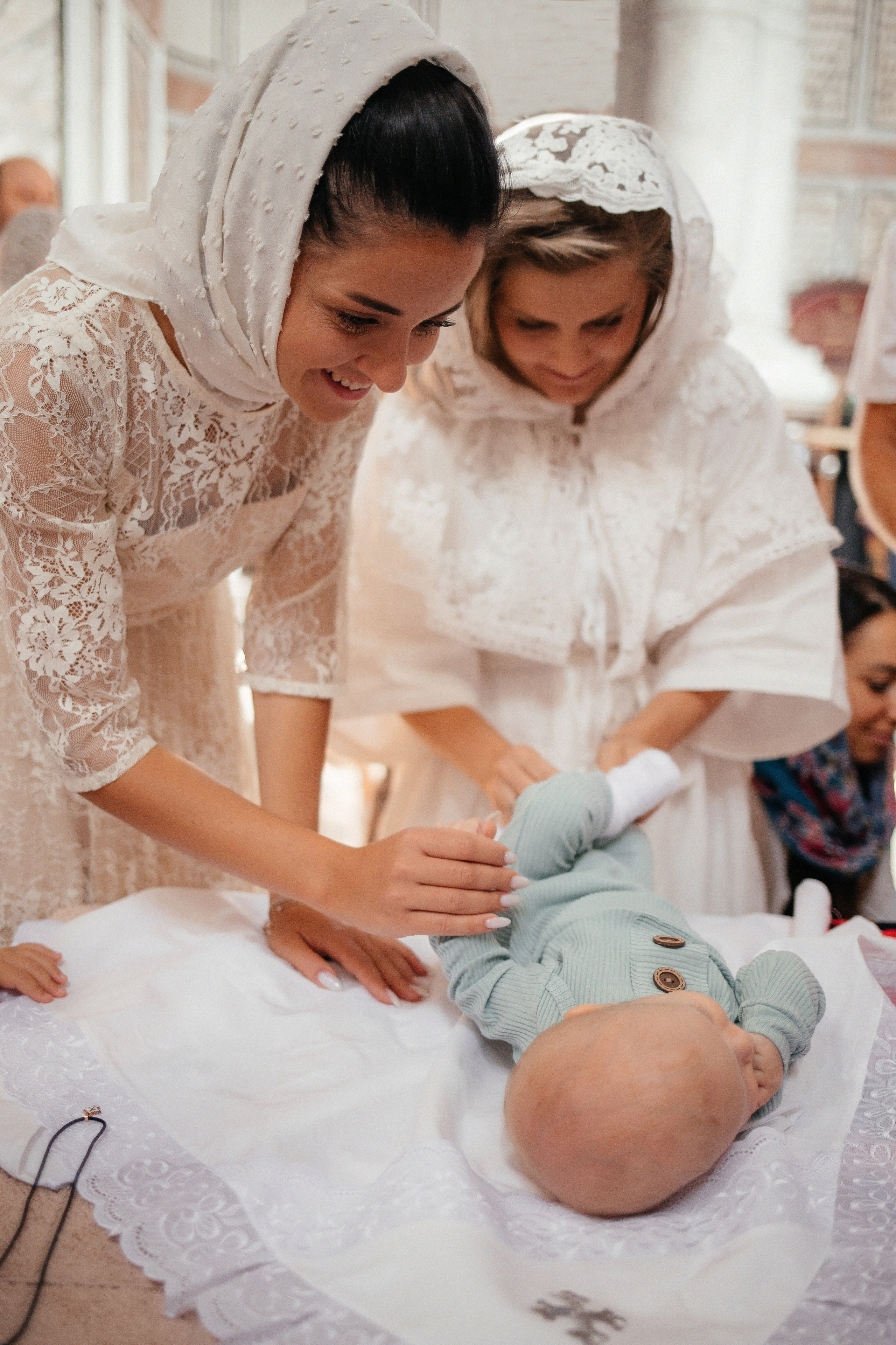 Обряды. Фотограф Анастасия Огнева