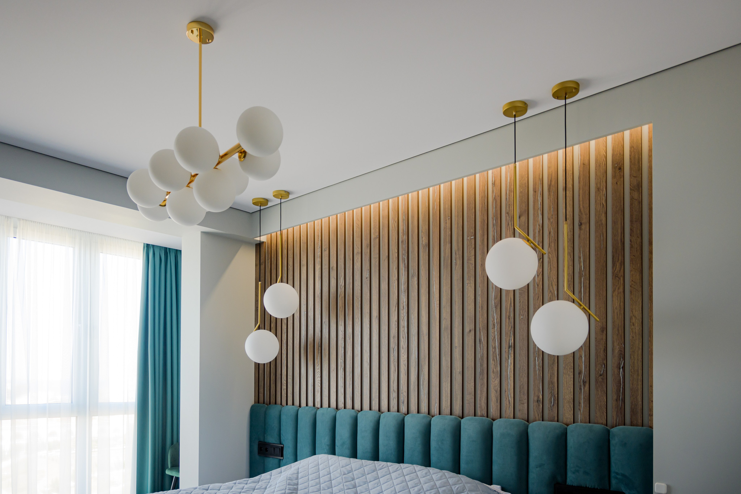 Flat. Fotograf Dmitrii Donets