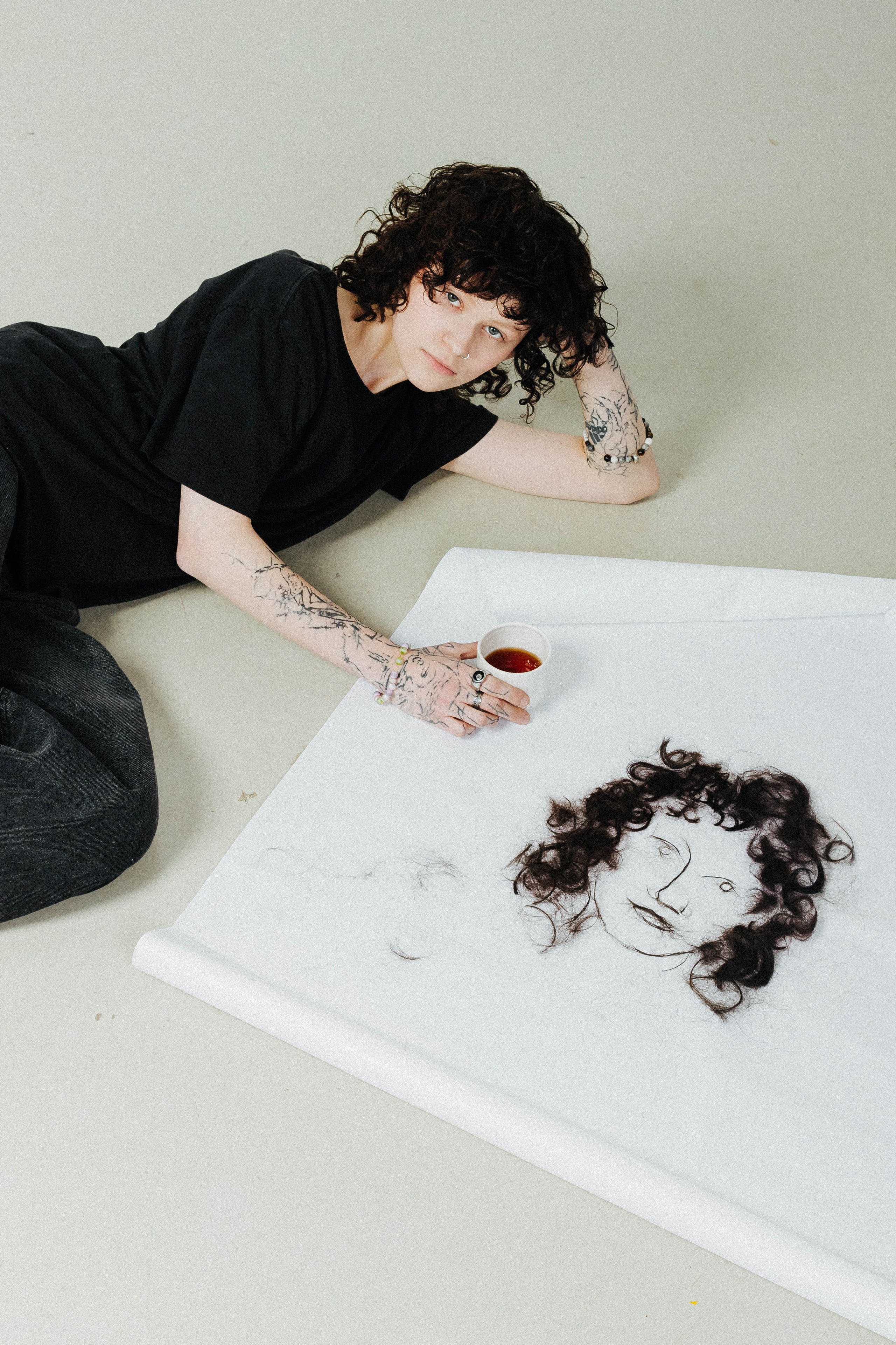 Салон стрижек Cult 33. Коммерческий фотограф в Санкт-Петербурге (СПб) Екатерина Панчёха, Панчёшка