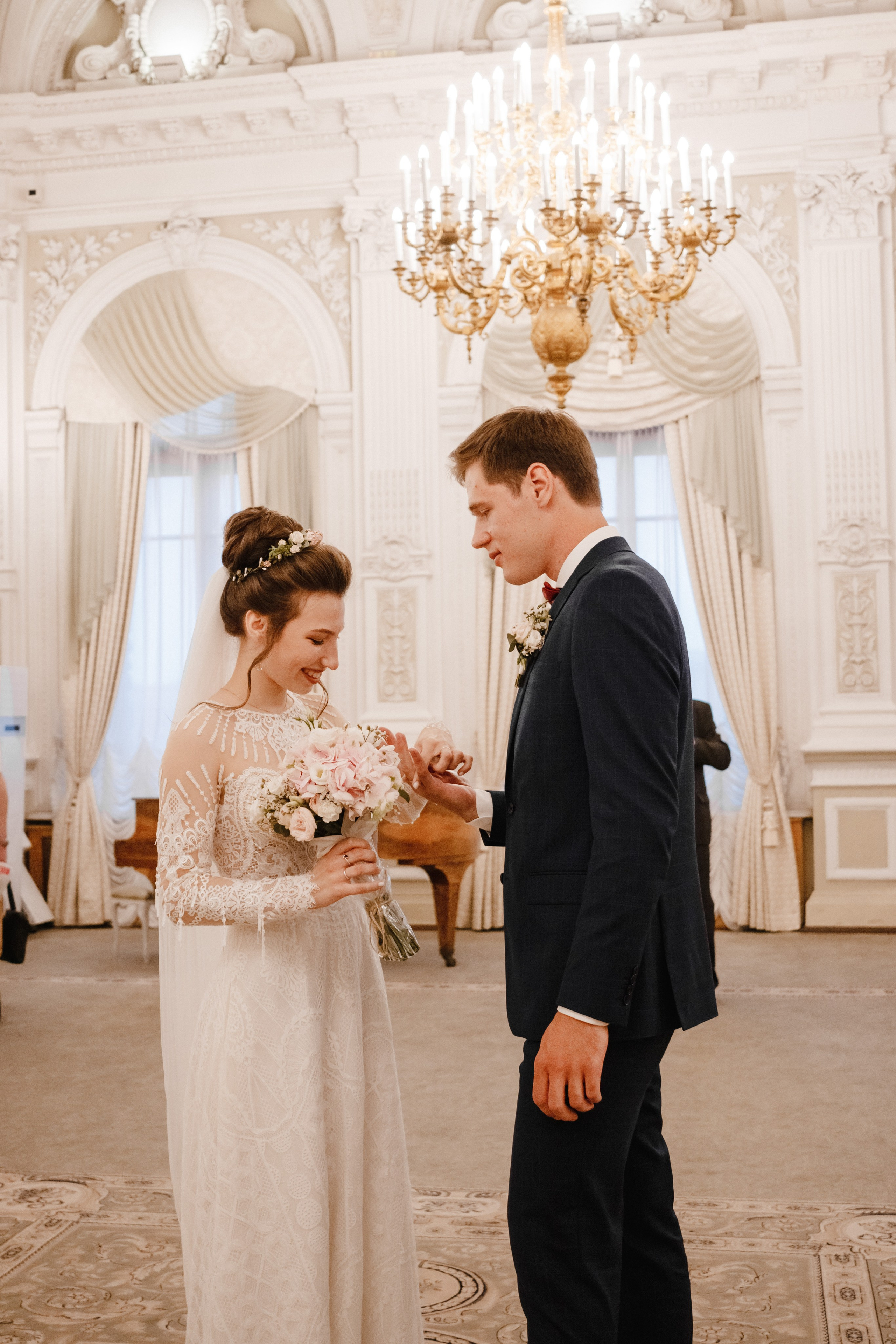 Свадебные. Коммерческий фотограф в Санкт-Петербурге (СПб) Екатерина Панчёха, Панчёшка