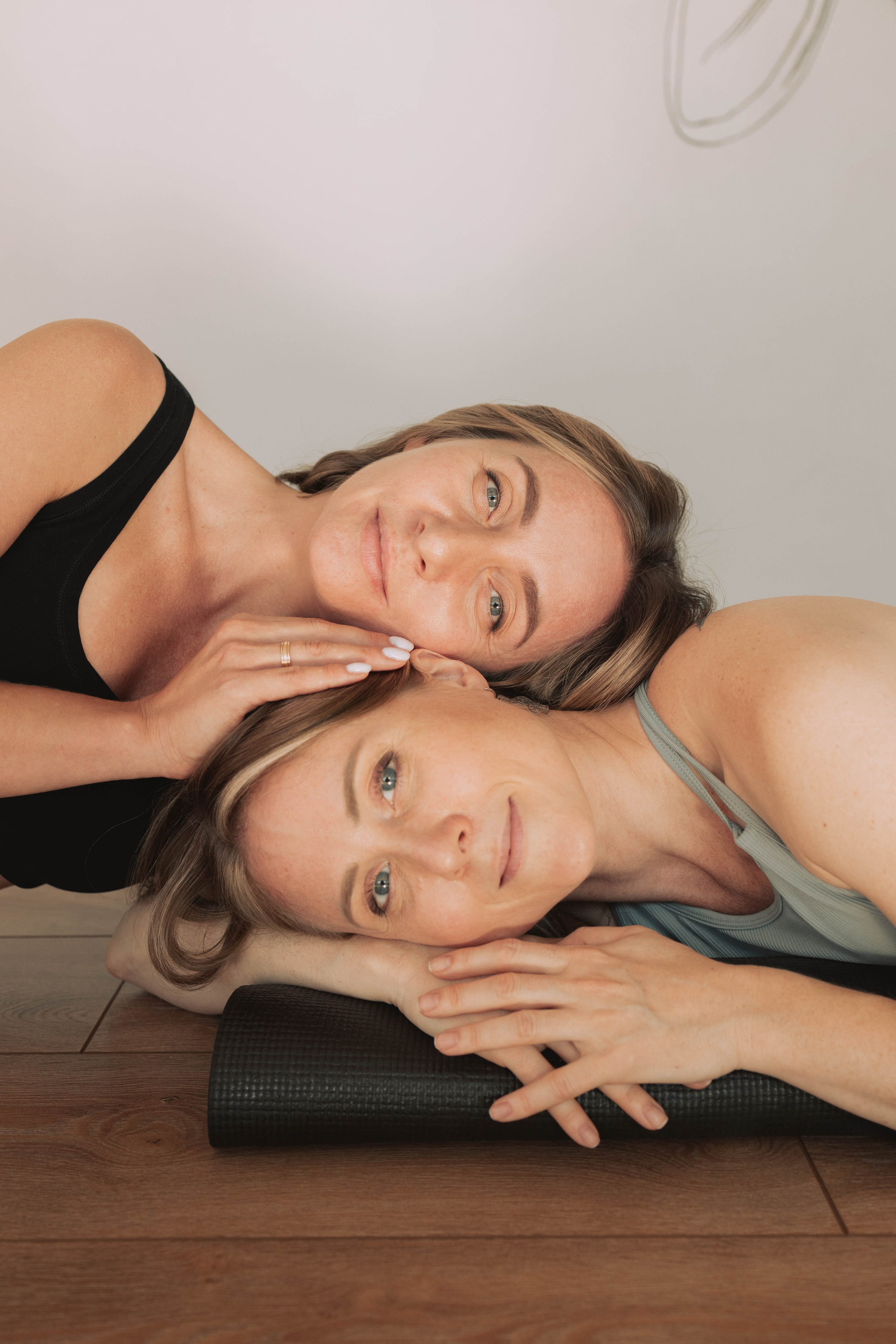 Йога. Фотограф АняКа Мытищи