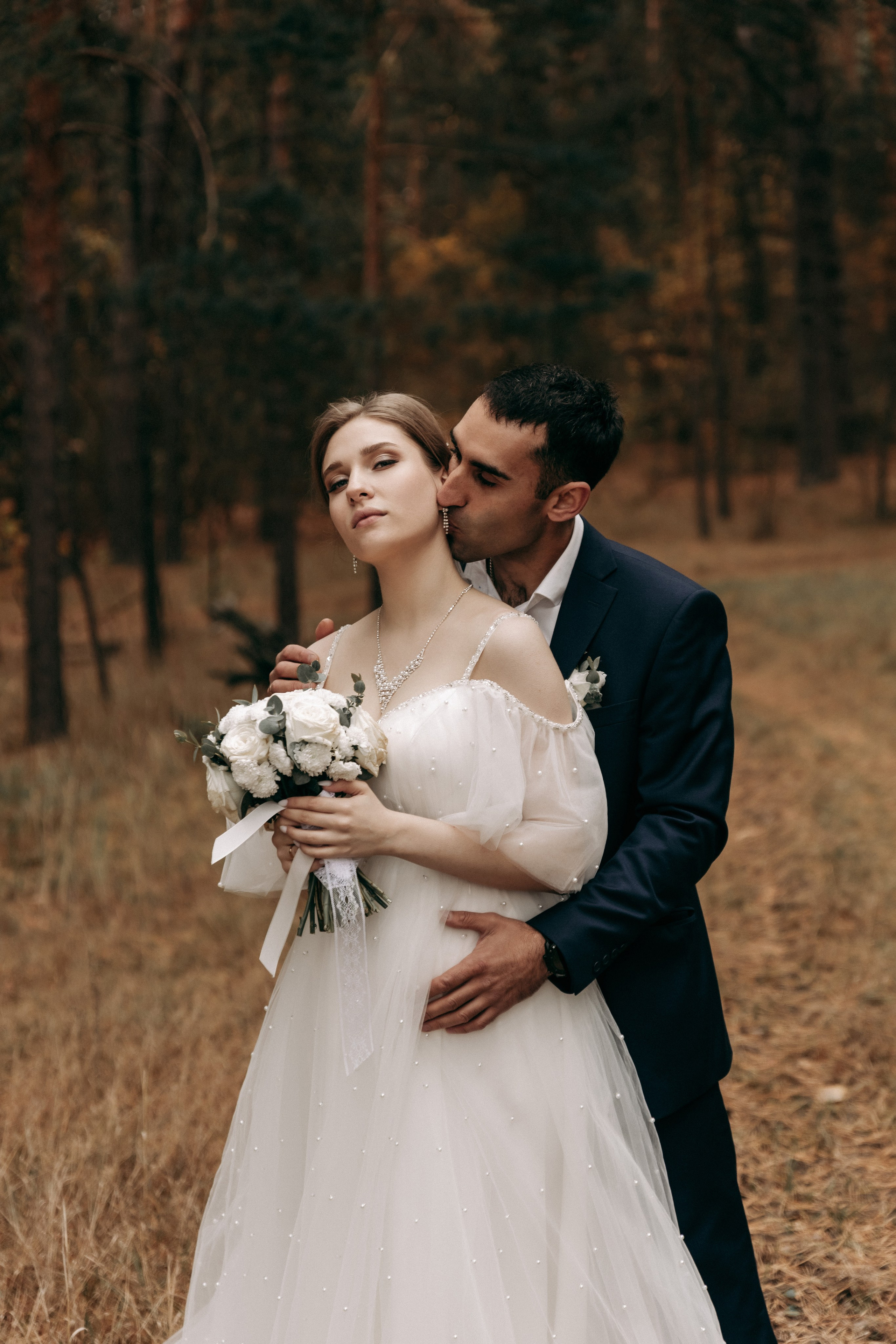 Андраник и Дана. Свадебный и семейный фотограф Исаев Давид