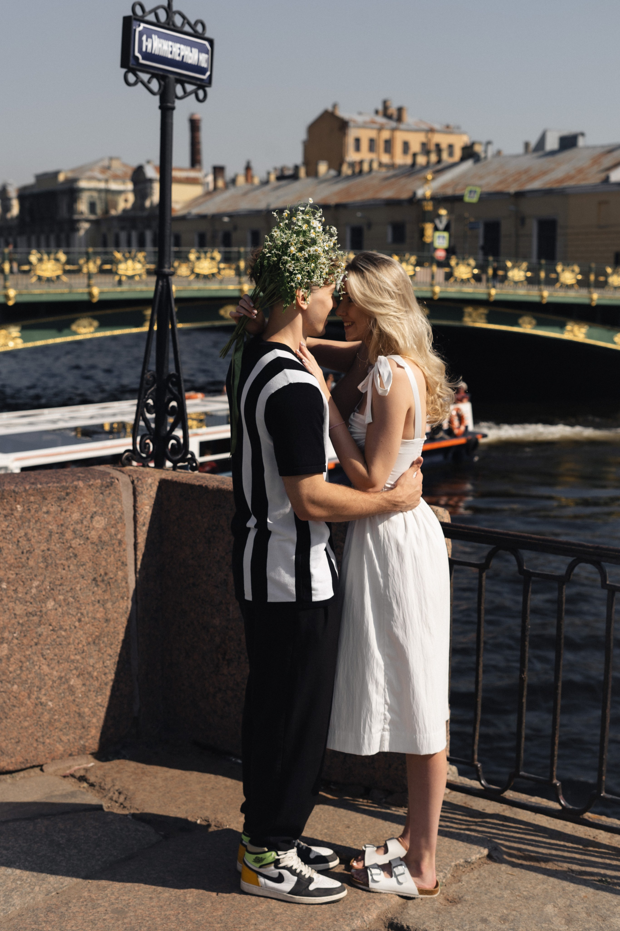 Love Story. Фотограф в Санкт-Петербурге Ангелина Шубина