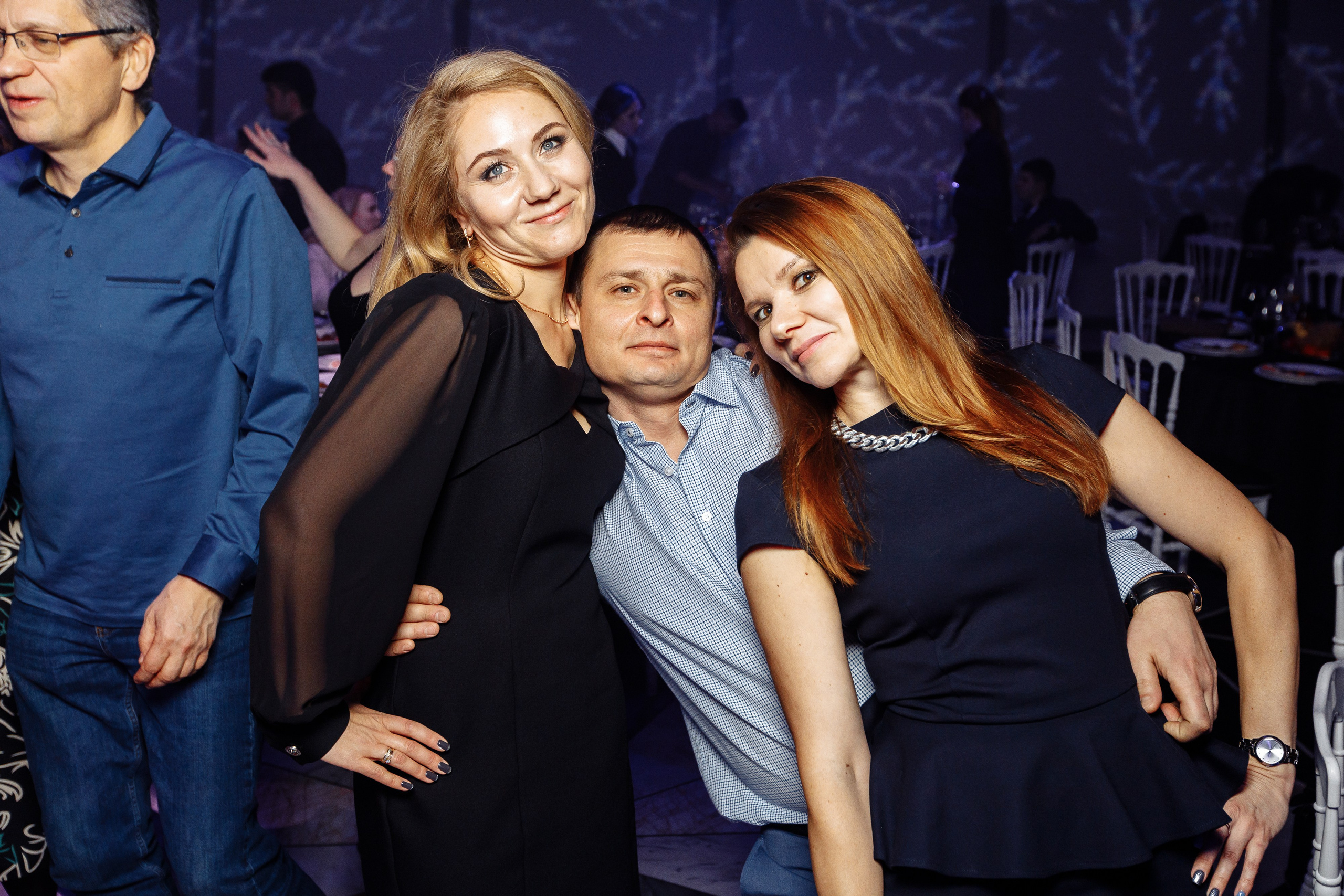 Корпоратив ПолСтраны. Свадебный и портретный фотограф в Королёве Сергей Чихарев