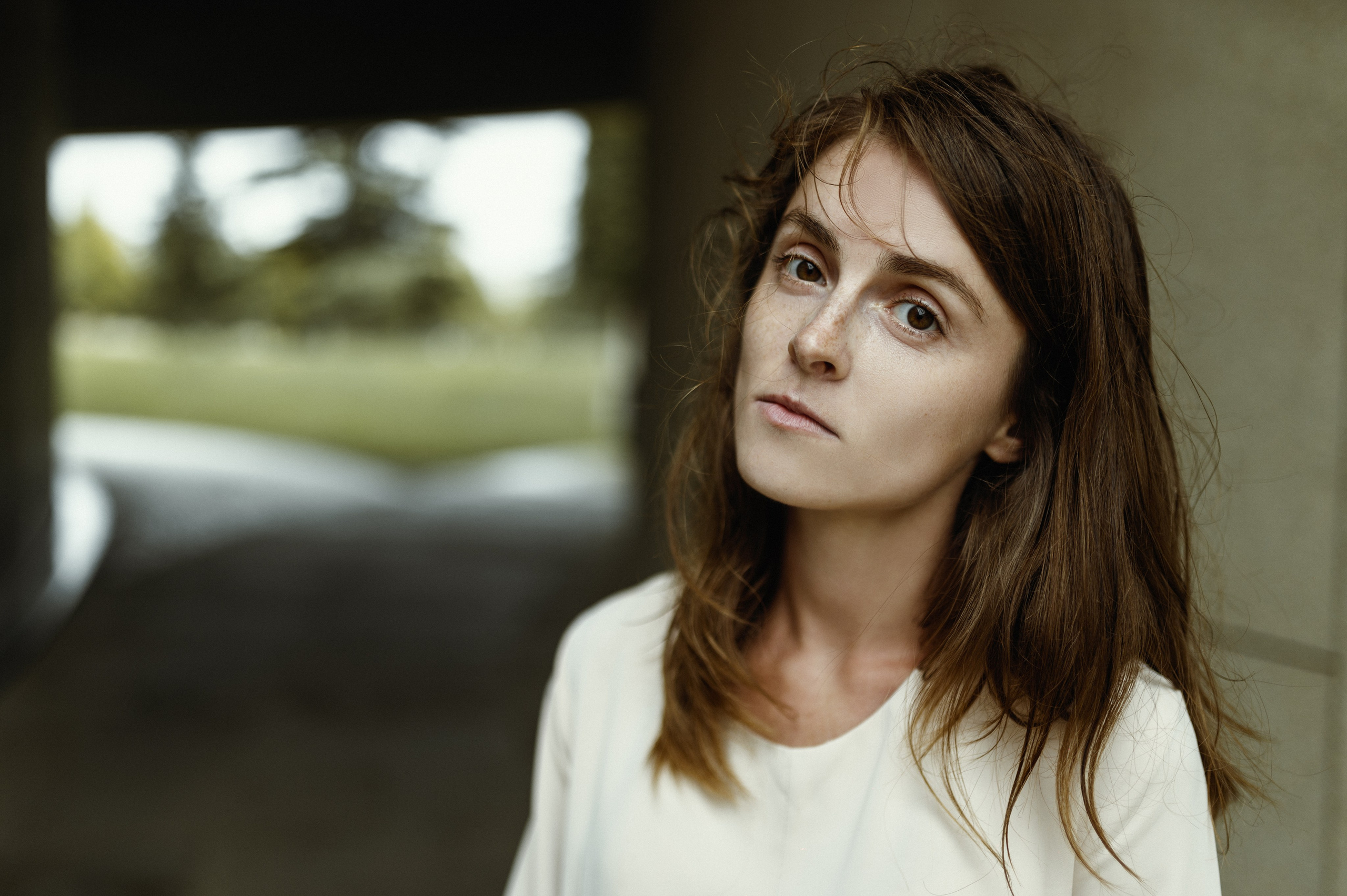 Под каплями летнего дождя. Профессиональная фотосессия в Краснодаре | Фотограф Денис Труфанов