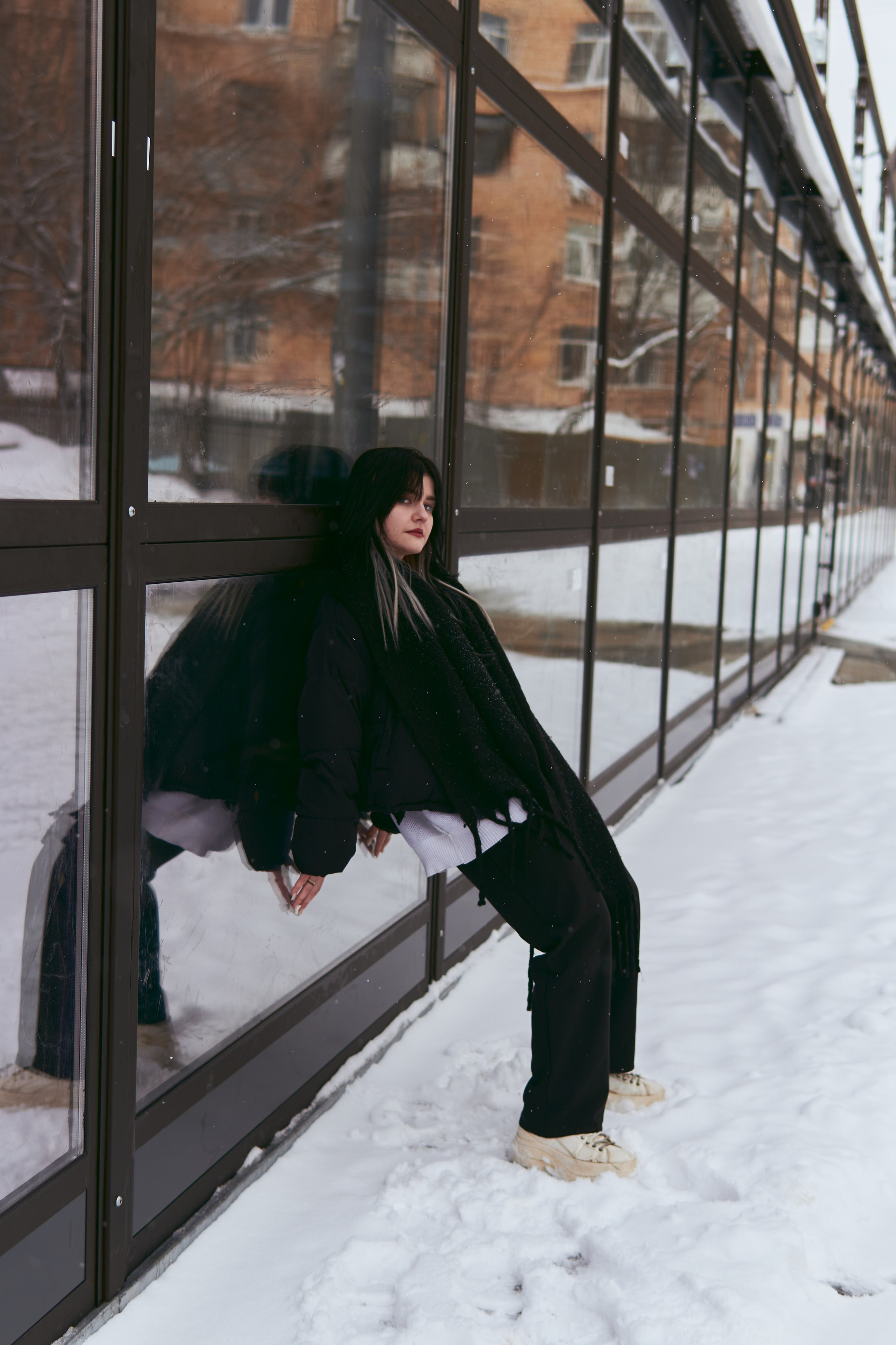 Съемка в метро. Фотограф Наталья Воронина Москва