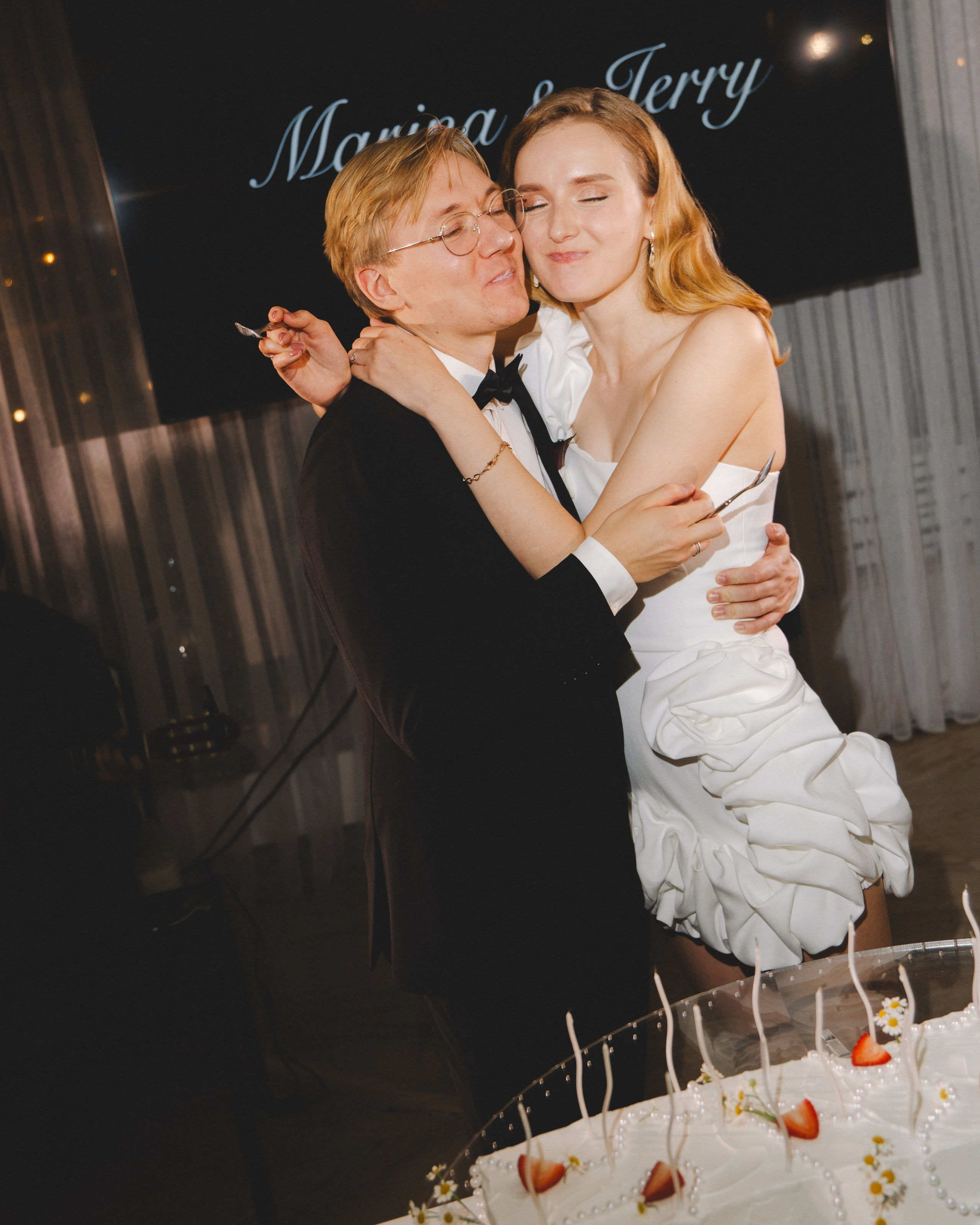 Марина & Джерри. Фотограф Наталья Воронина Москва