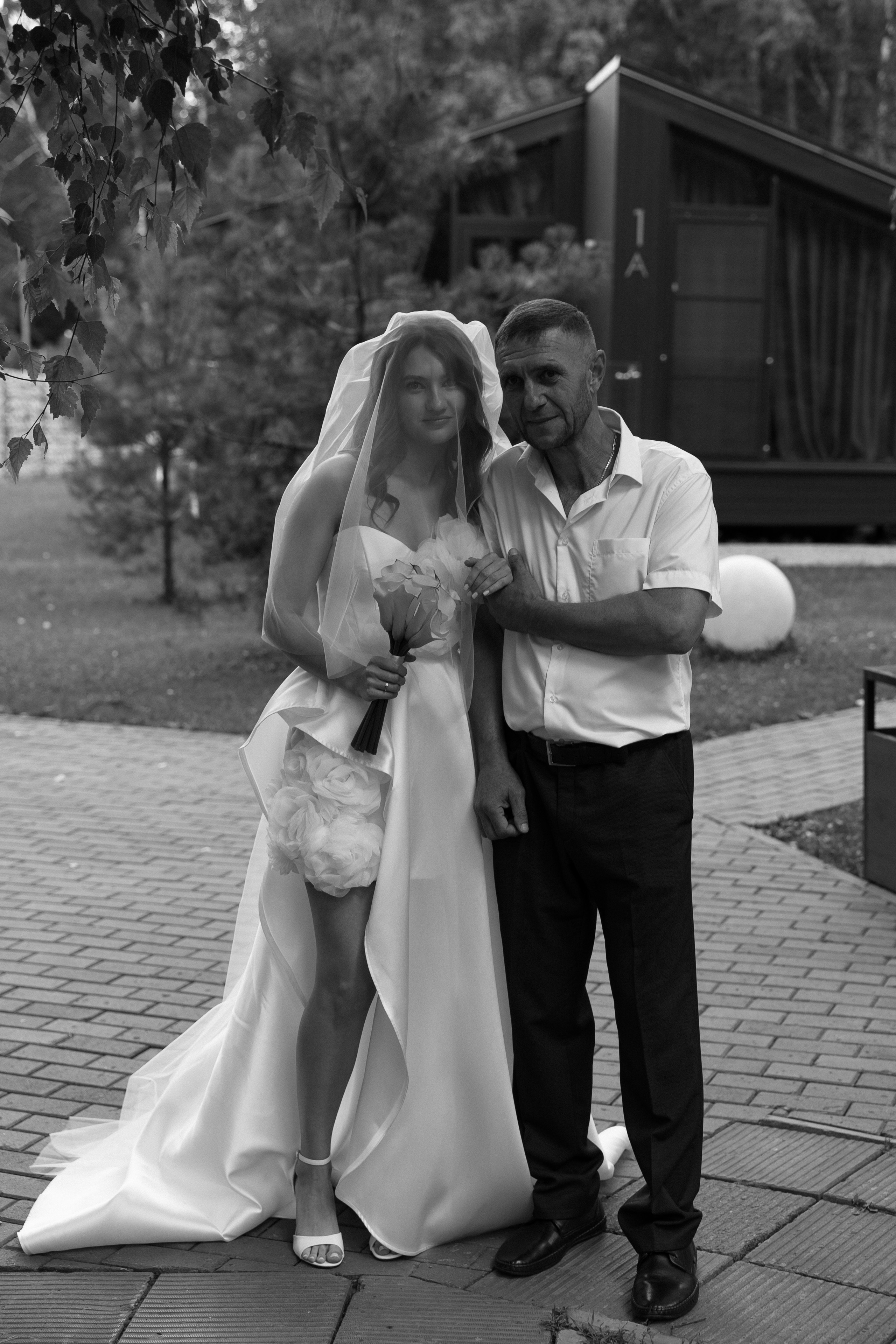 Ильяс и Юлия. Свадебный и семейный фотограф в Новосибирске Наталья Зорина