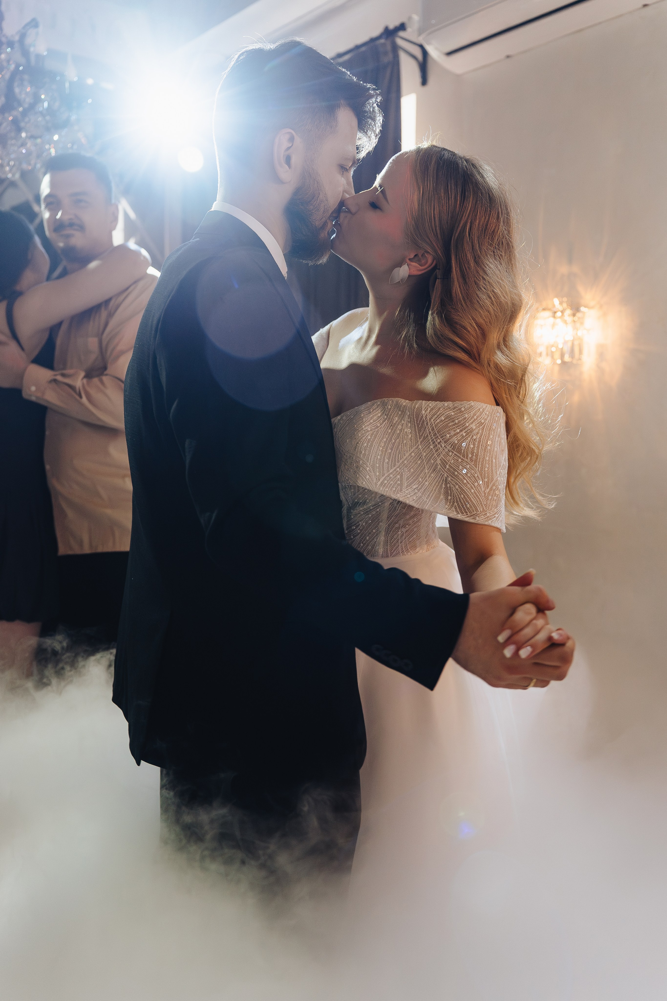 Съёмка свадьбы в СПБ