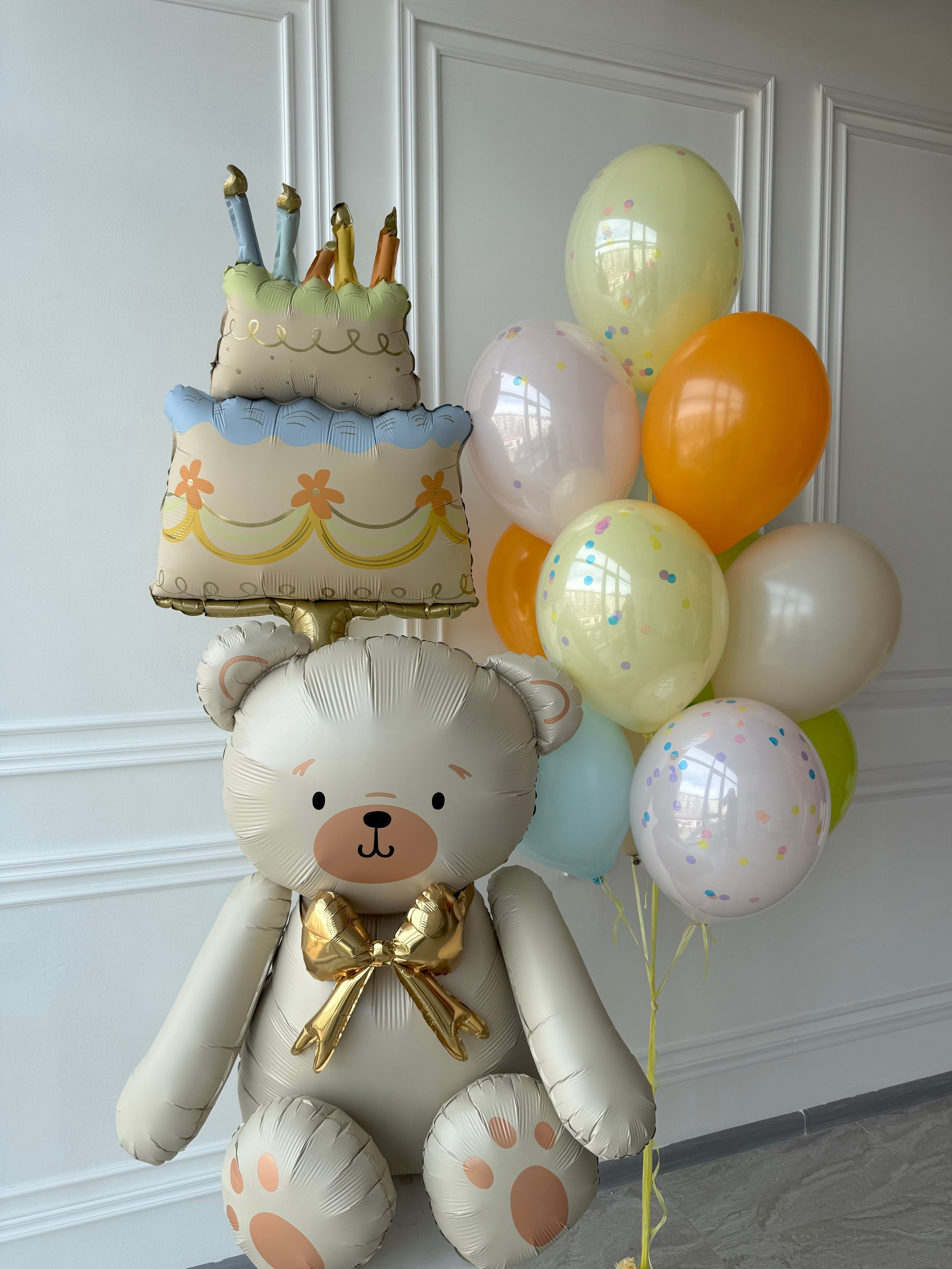 Для нее. Фабрика праздника