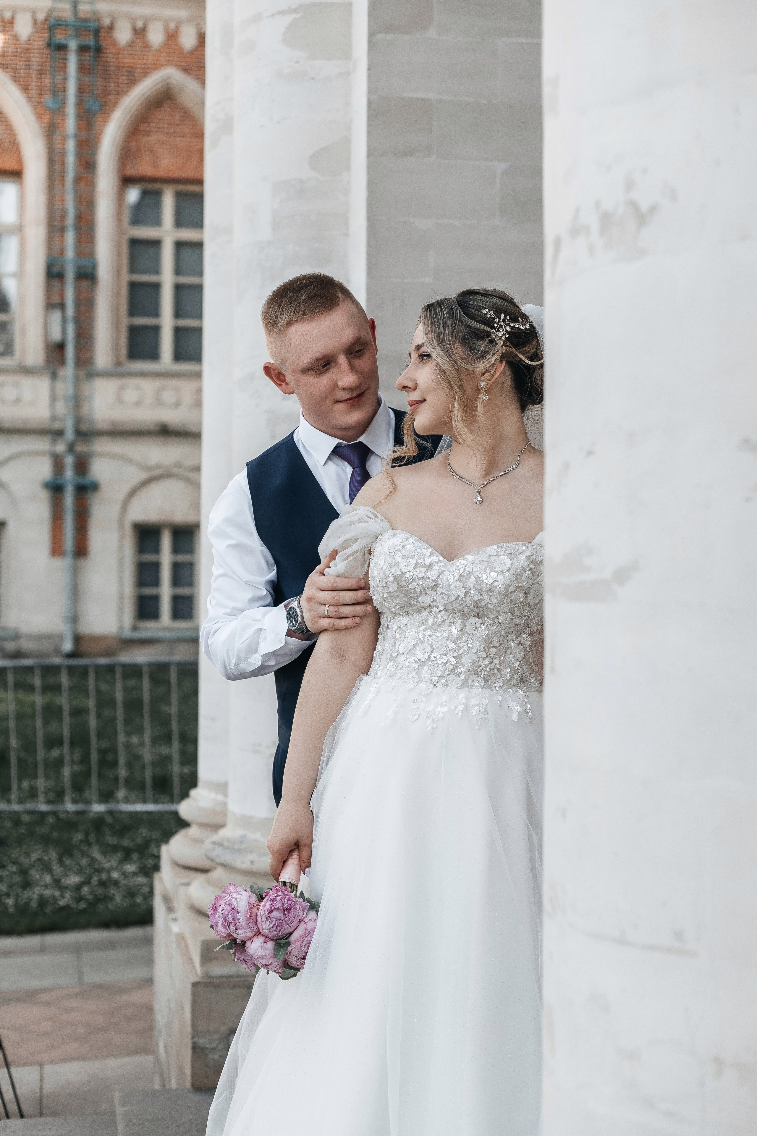 Свадьба Тимур и Елизавета. Индивидуальный и свадебный фотограф в Москве, Электростали и Туле Кадейкина Екатерина