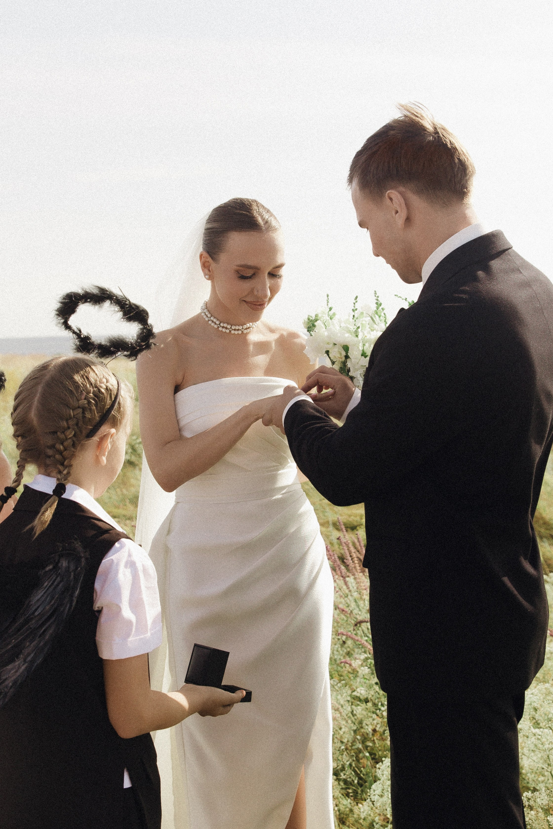 Александр & Полина. Свадебный фотограф Лена Чистопольцева