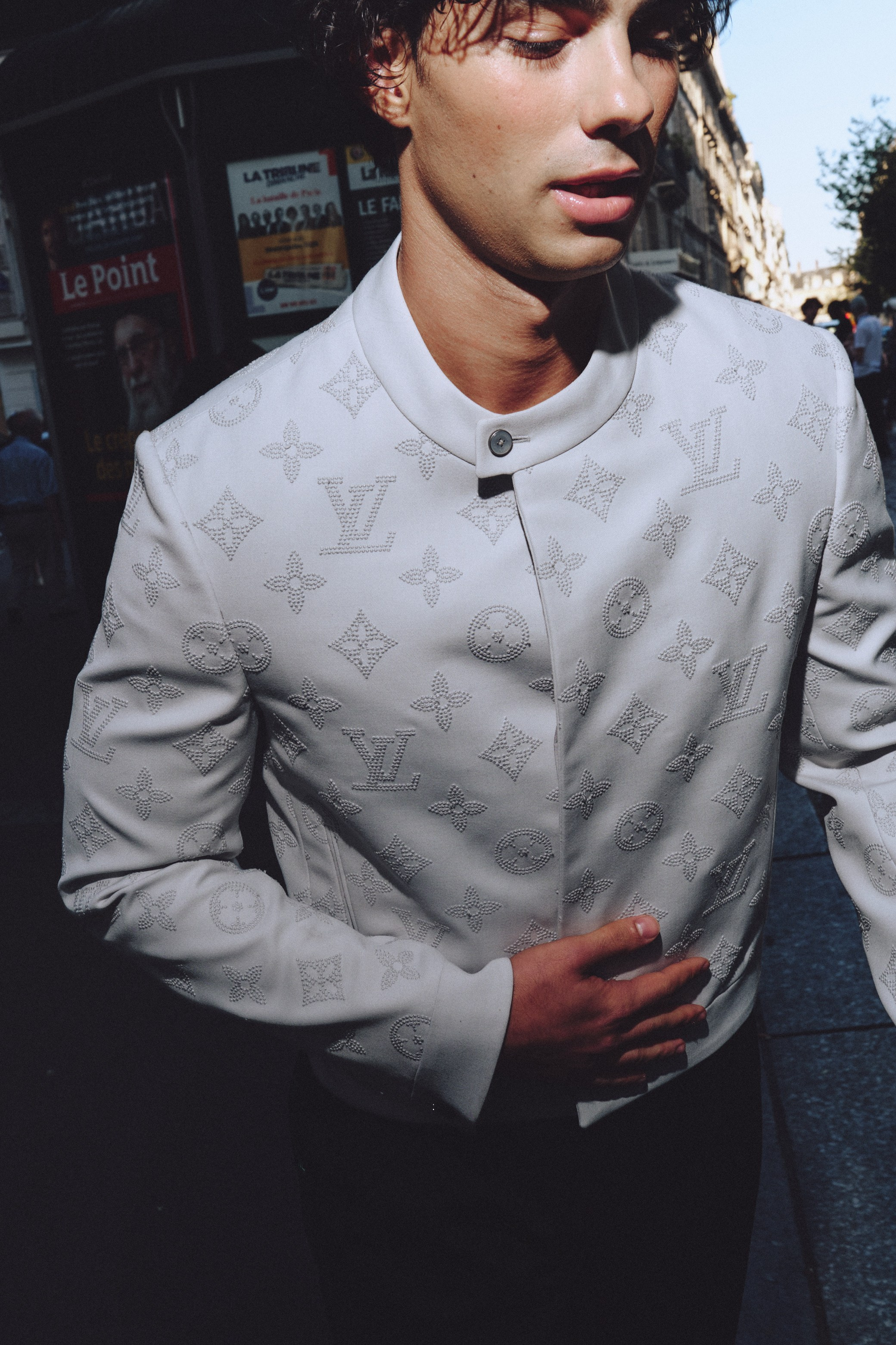 Louis Vuitton (Paris Fashion Week. 24.06.2025). Eduard Savosin | Documentary & Portrait Photographer in Paris