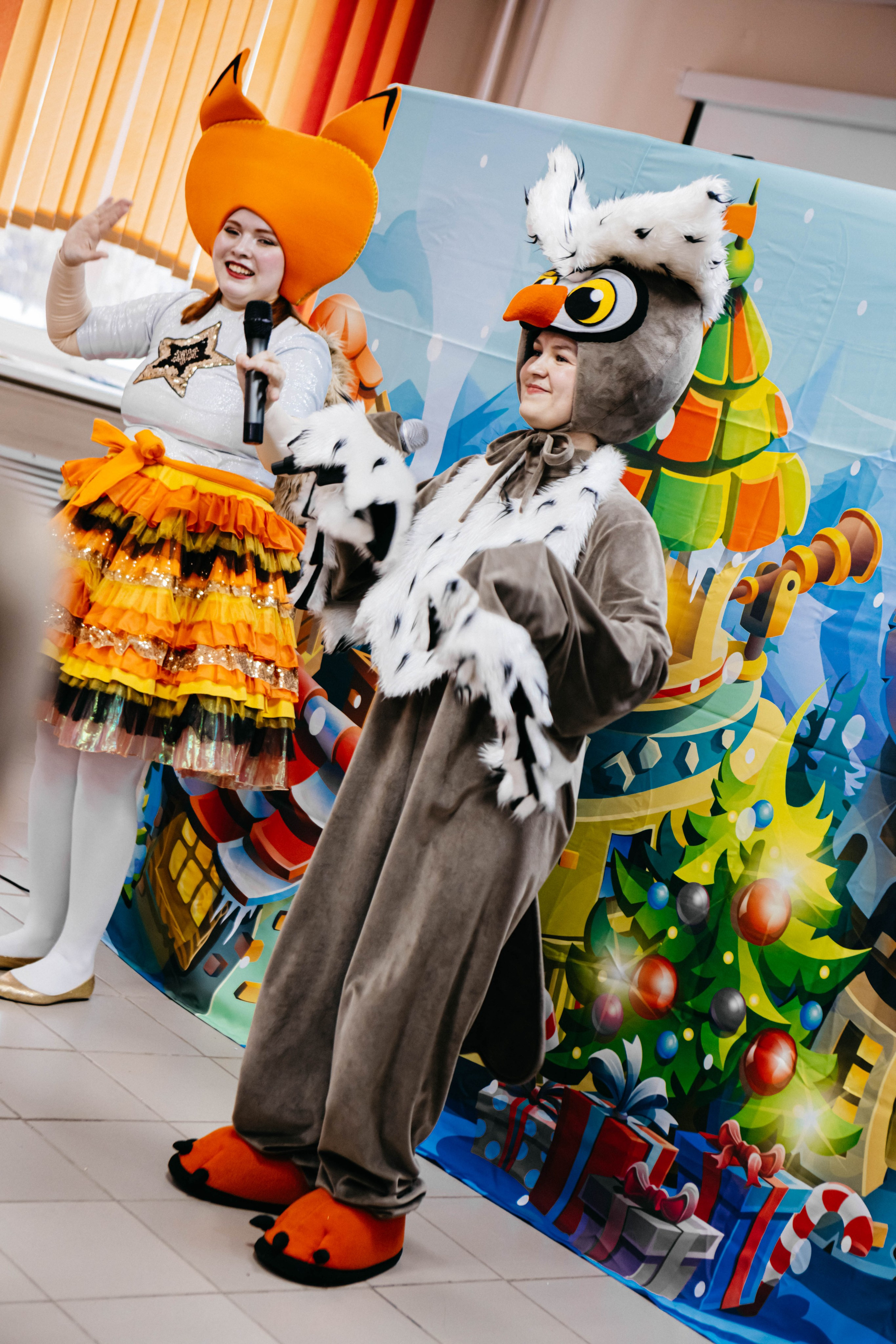 Фотогалерея. Театральная студия «Мастерская сказок»