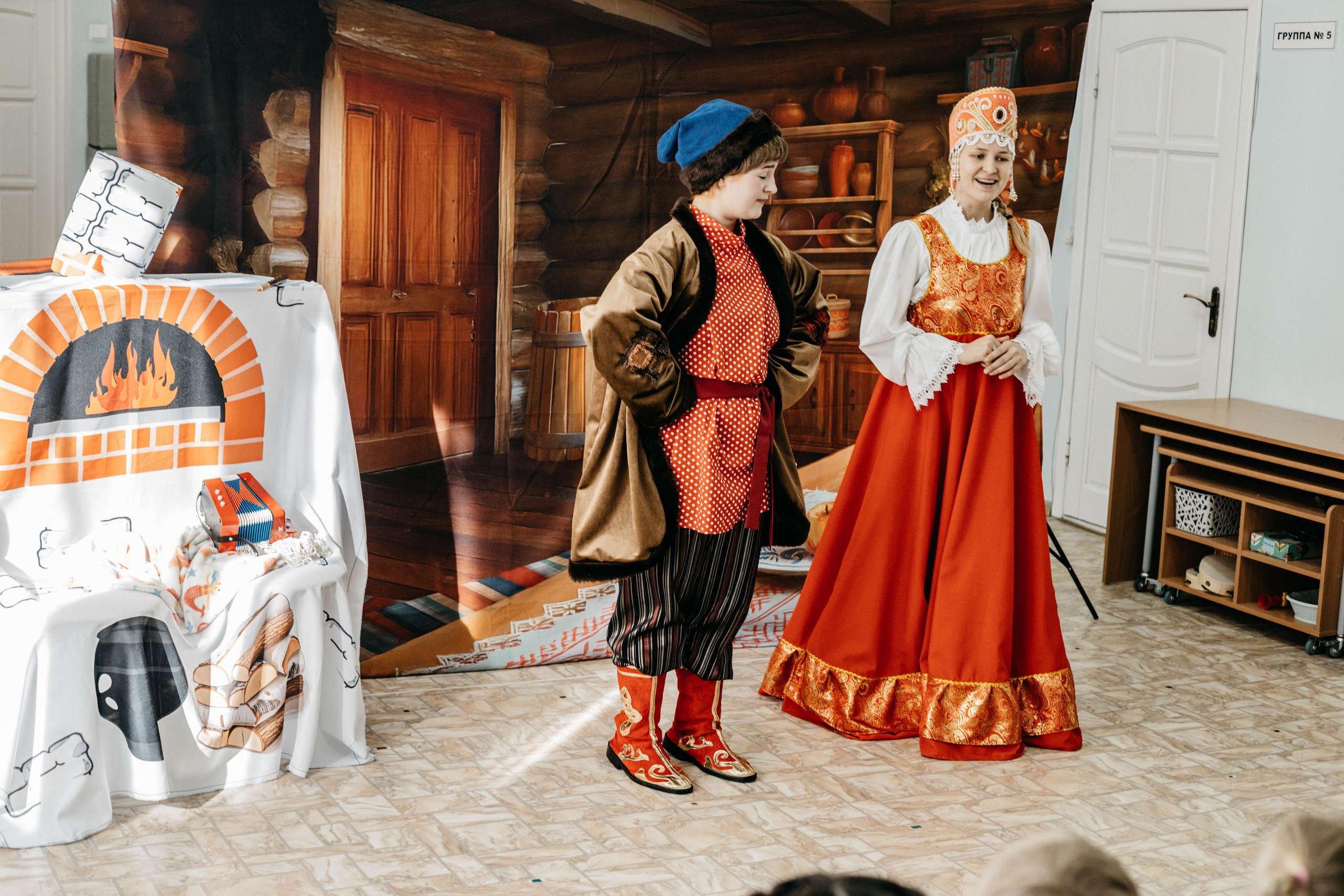 Фотогалерея. Театральная студия «Лукоморье»