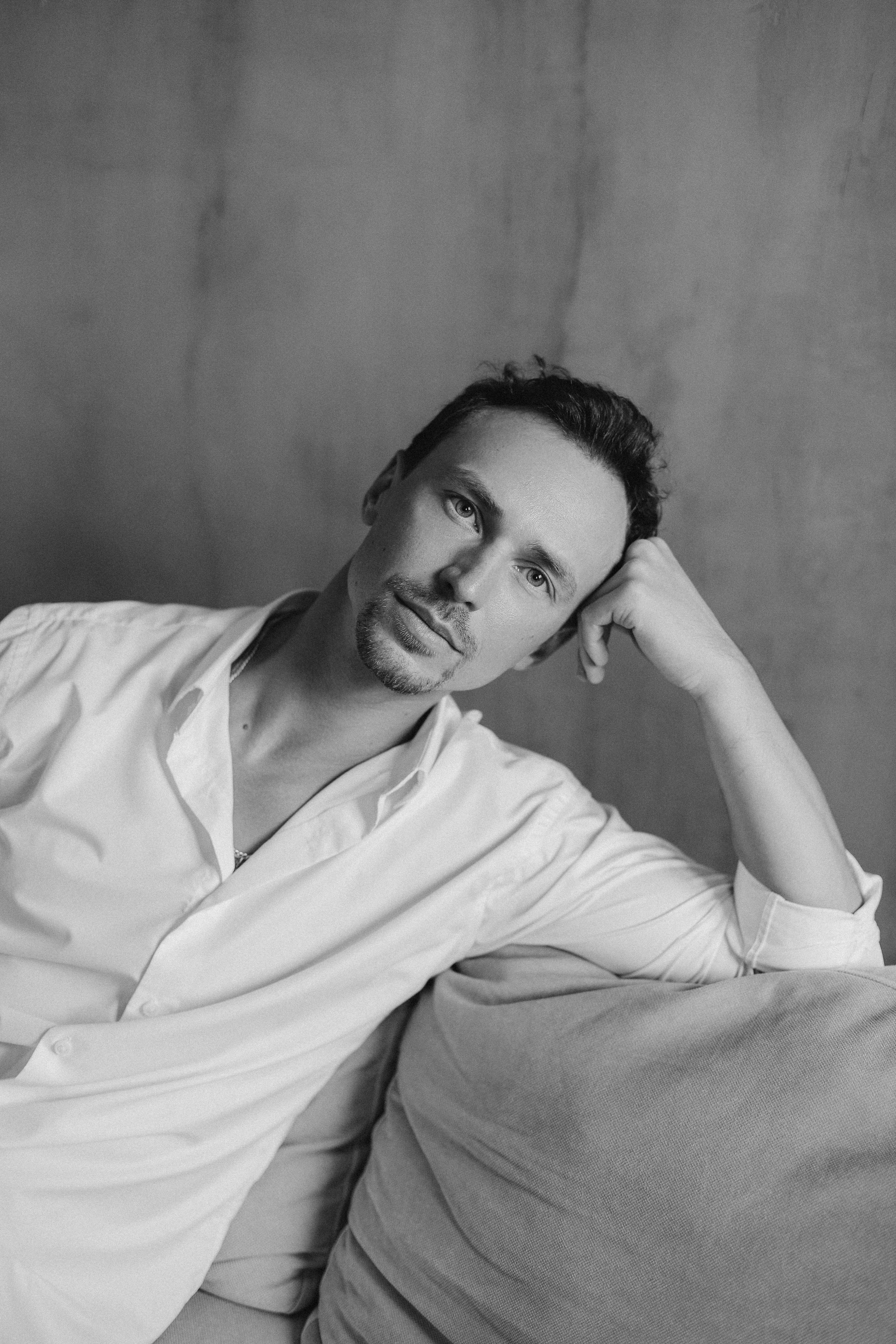 Алексей. Фотограф в Алматы и Москве Даша Пушкина