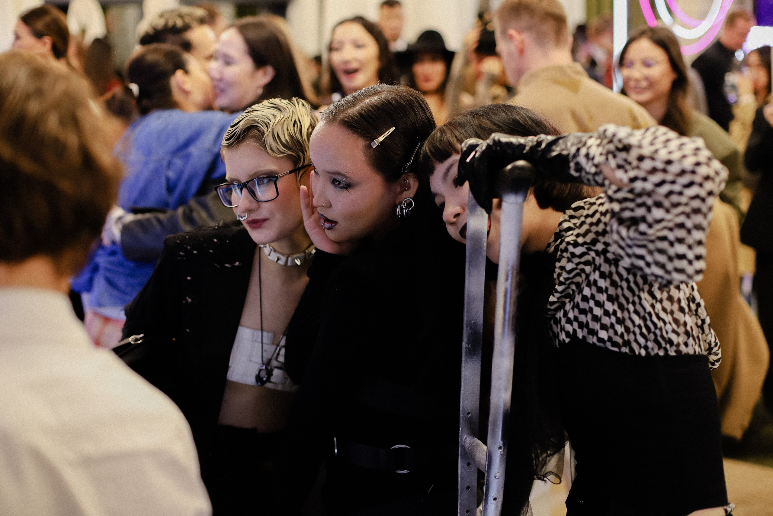 16.10 FWA зона Schwarzkopf и Perwoll. Фотограф в Алматы и Москве Даша Пушкина