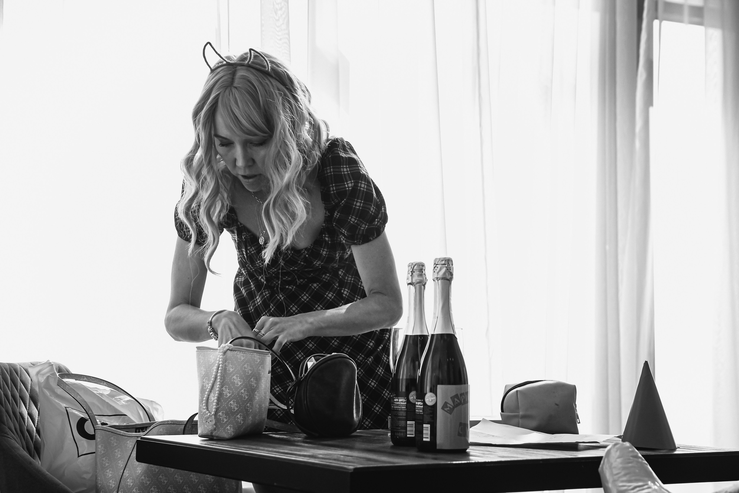 К\ф «Девичник». Главная