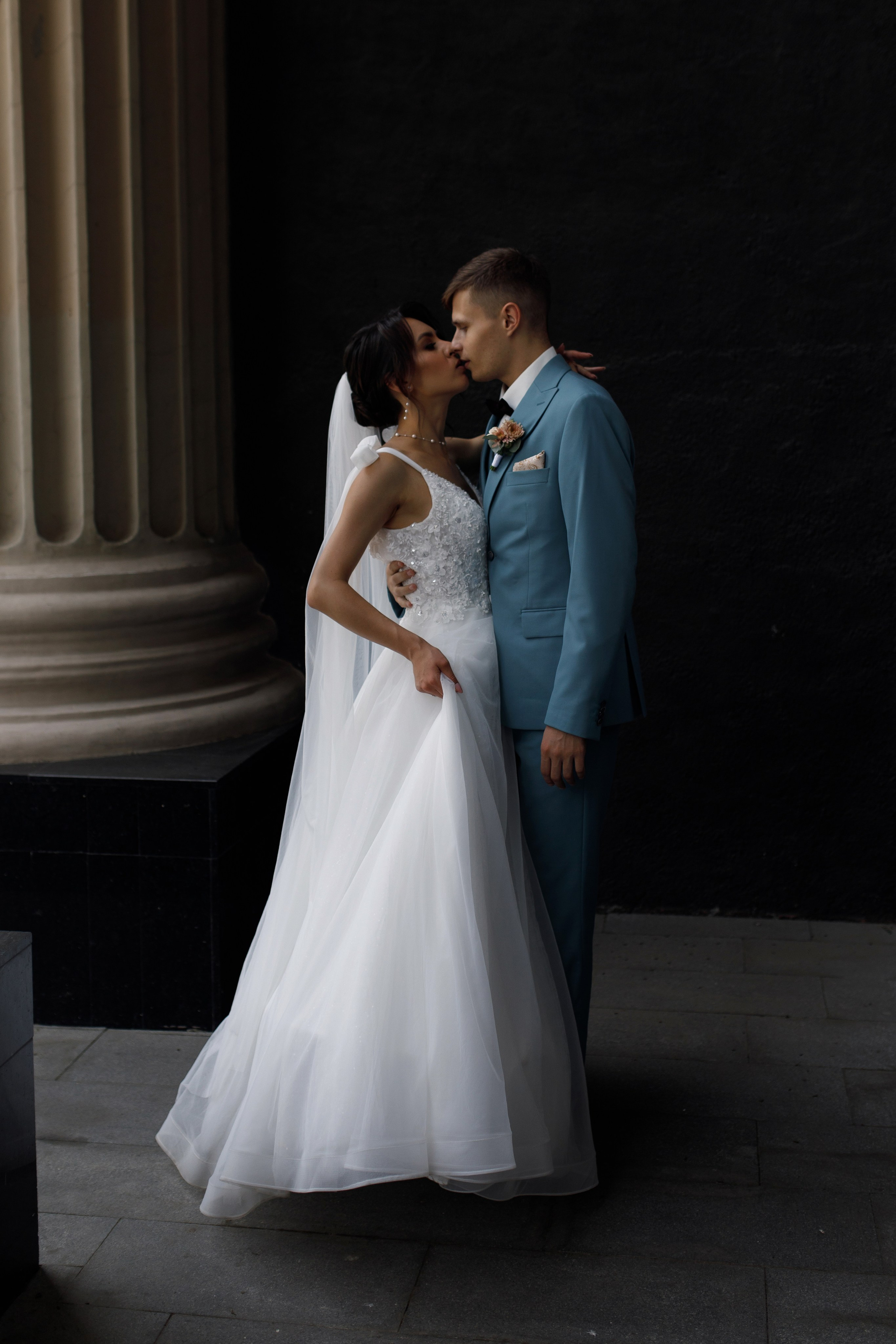 Свадьба Арсения и Валентины. Свадебный и семейный фотограф в Иркутске Яна Лиа