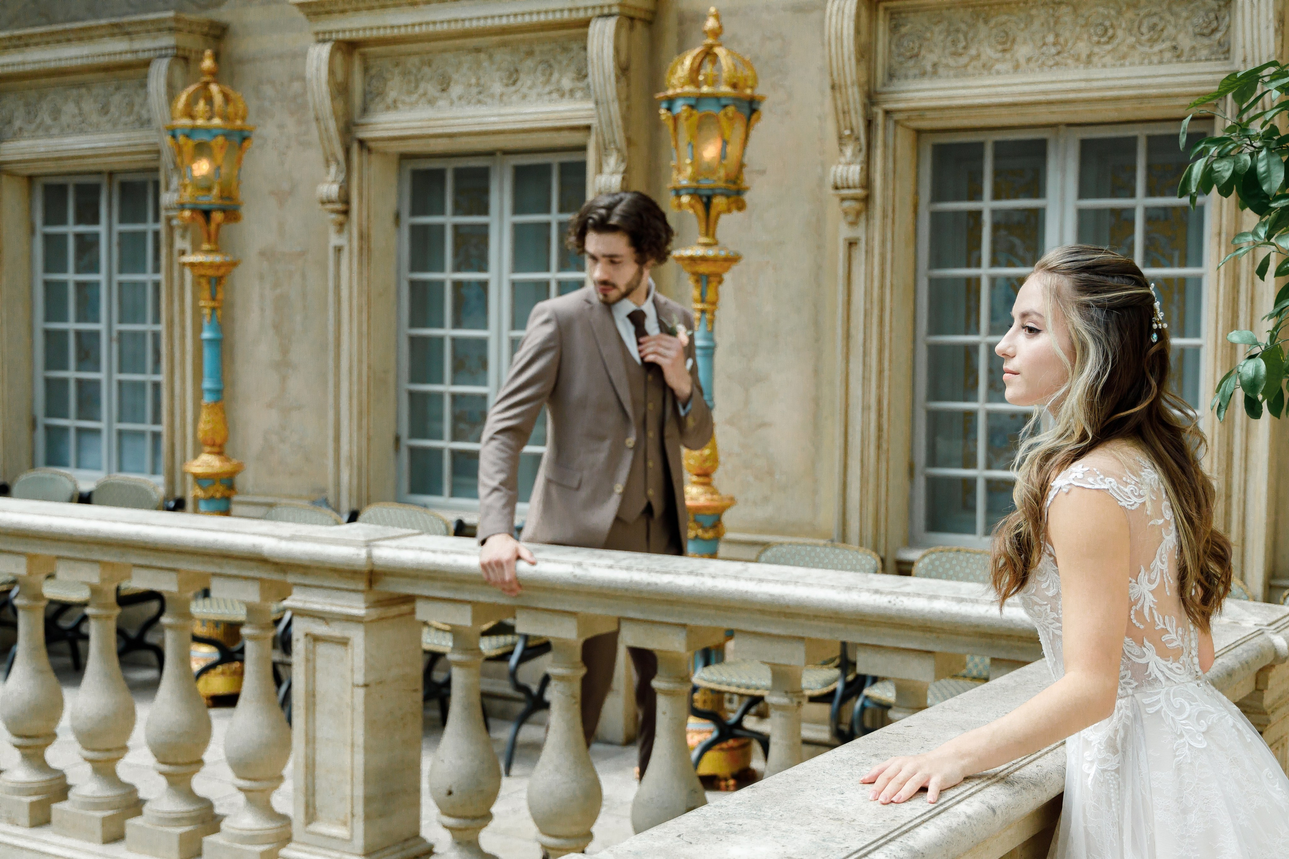 Ресторан Турандот. Свадебный фотограф Кирилл Шустров