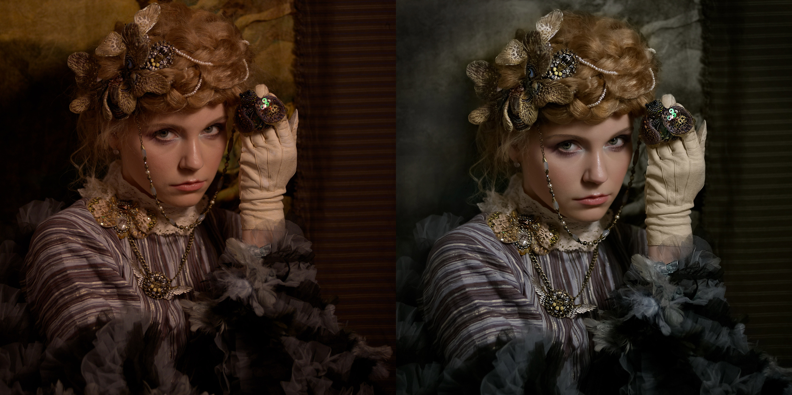 Прайс. Ретушер в Санкт-Петербурге Марина Дорогая