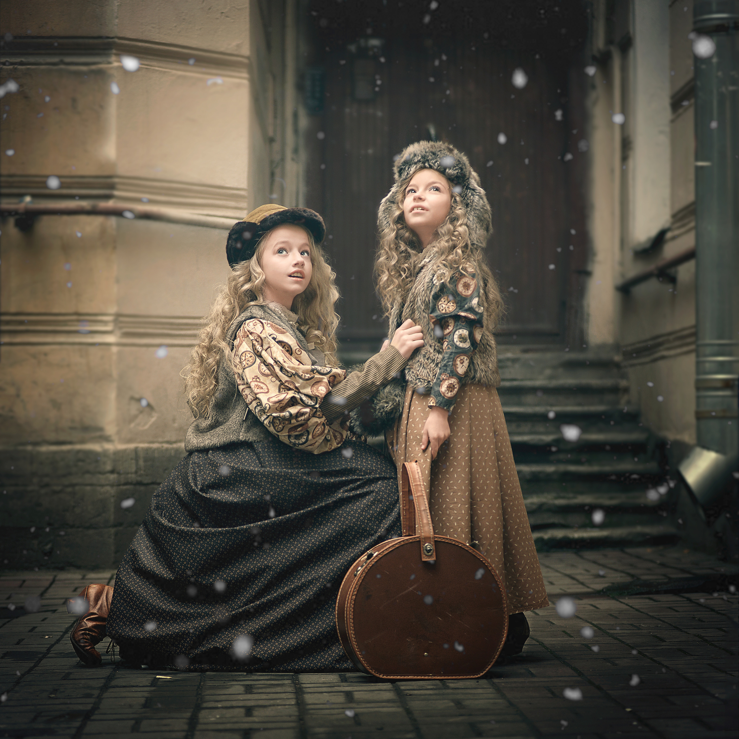 Ретушь / Авторская обработка /Фотосъемка. Ретушер в Санкт-Петербурге Марина Дорогая