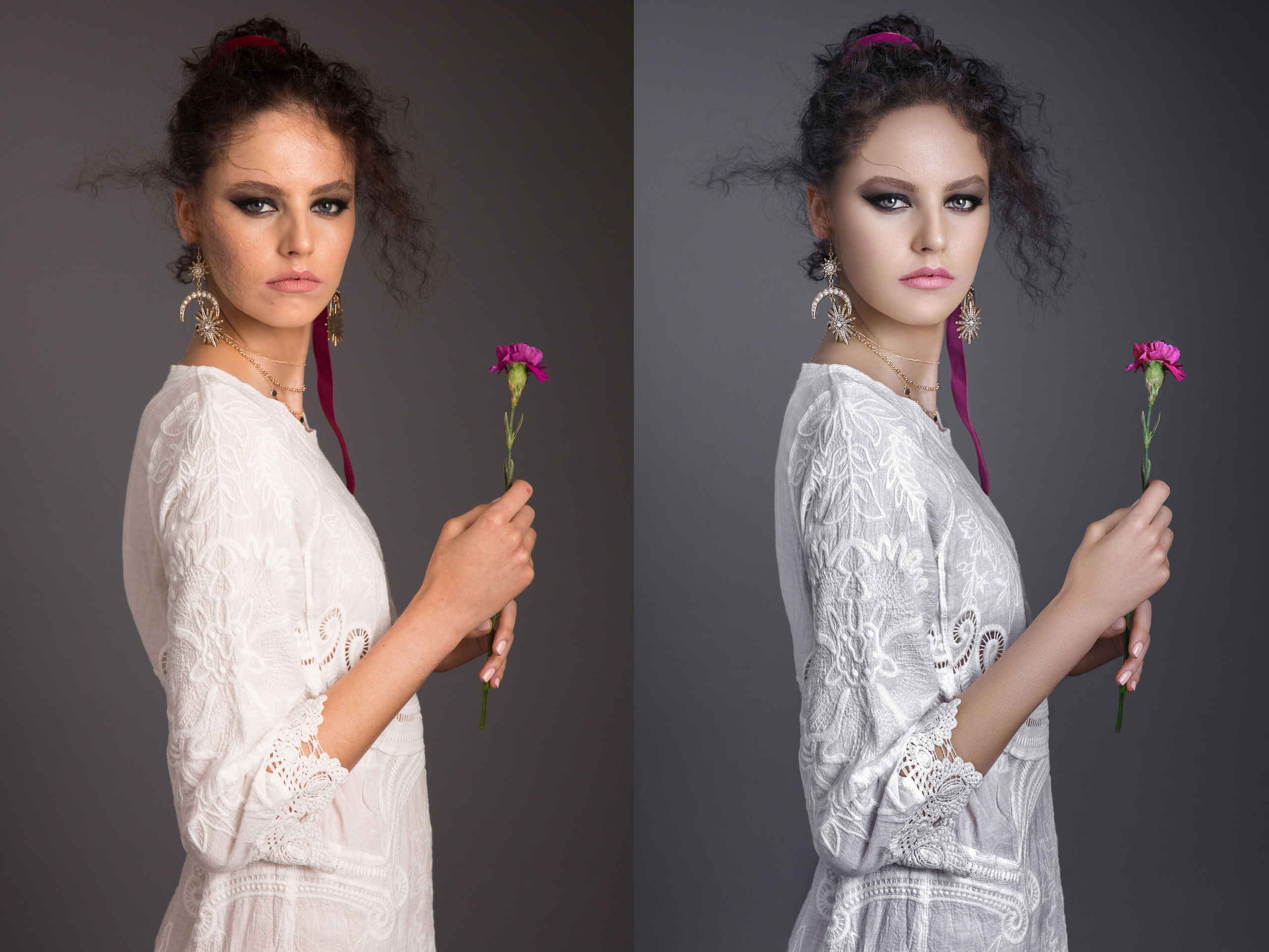 Ретушь фотографий. Ретушер в Санкт-Петербурге Марина Дорогая