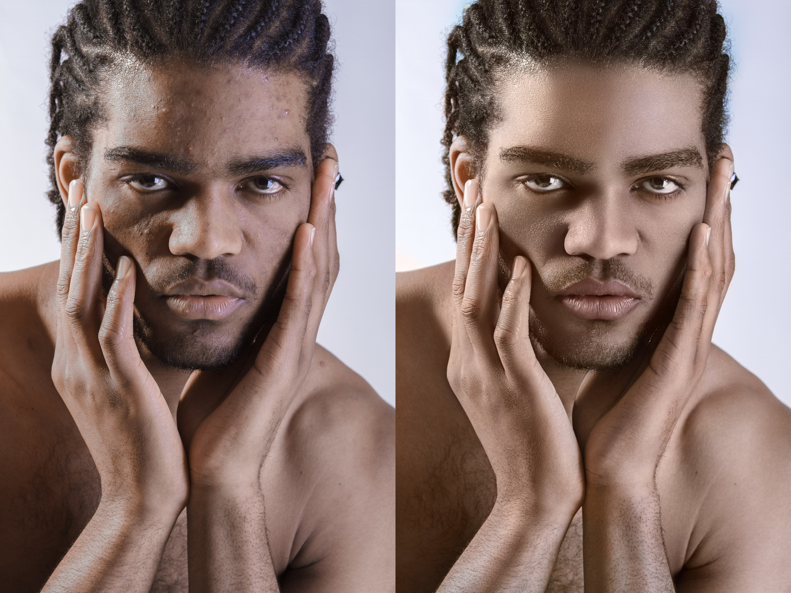 Ретушь фотографий. Ретушер в Санкт-Петербурге Марина Дорогая