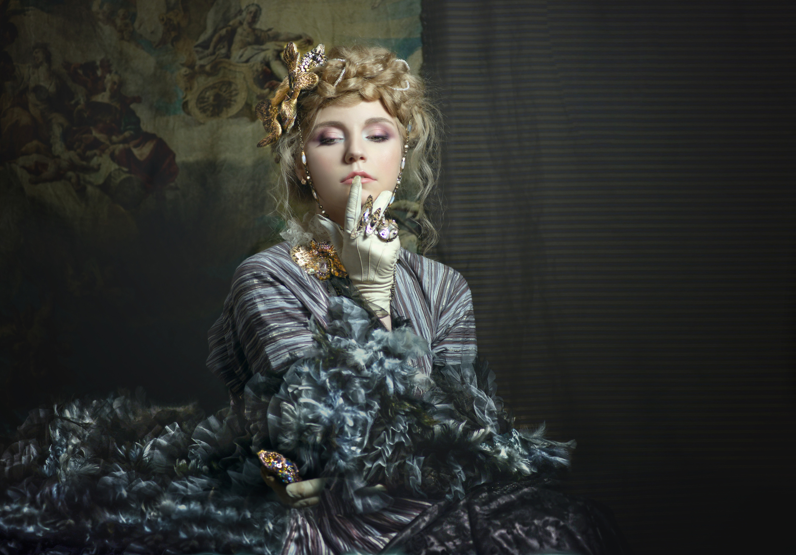 Ретушь / Авторская обработка /Фотосъемка. Ретушер в Санкт-Петербурге Марина Дорогая