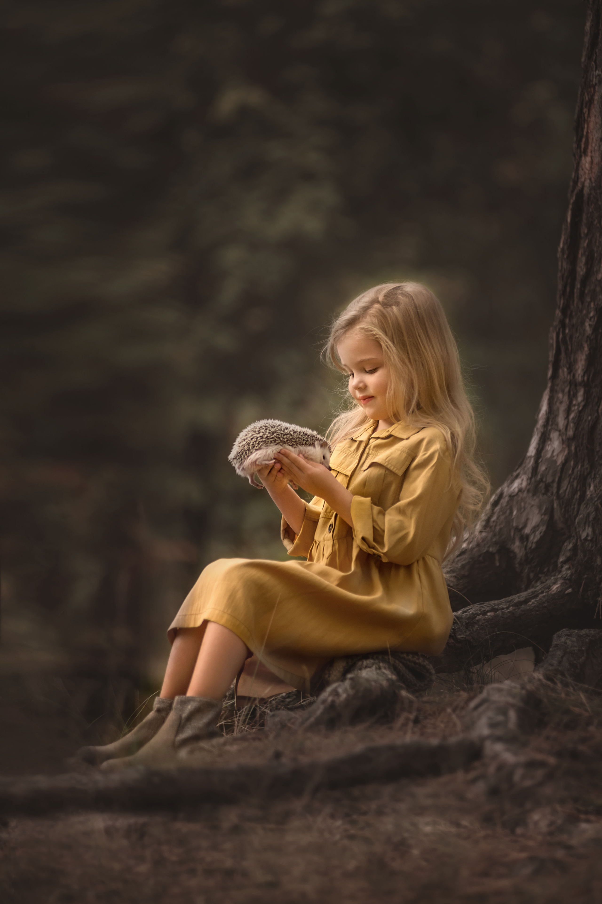 Ретушь / Авторская обработка /Фотосъемка. Ретушер в Санкт-Петербурге Марина Дорогая